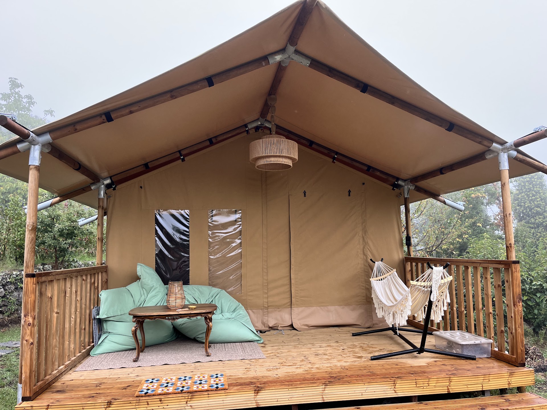Etna Glamping