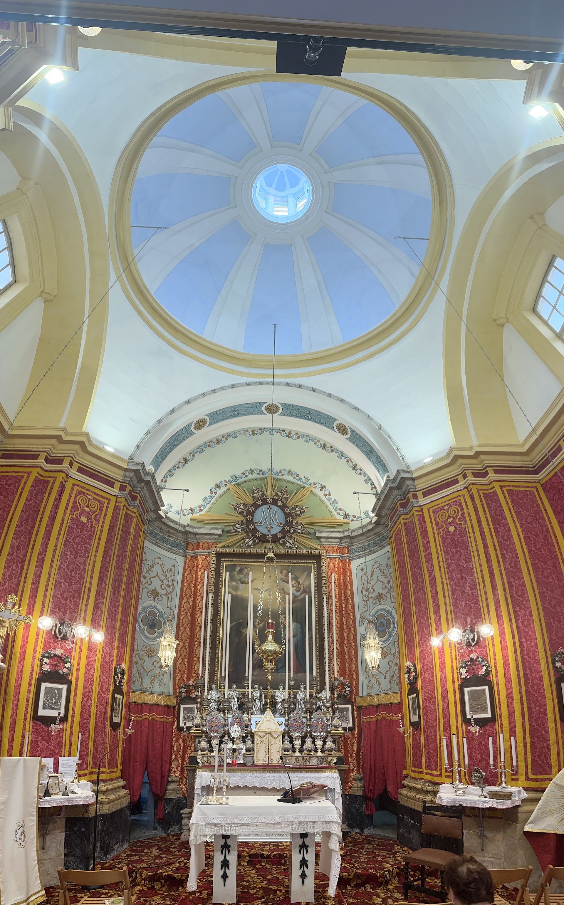 Chapel of the Annunciation