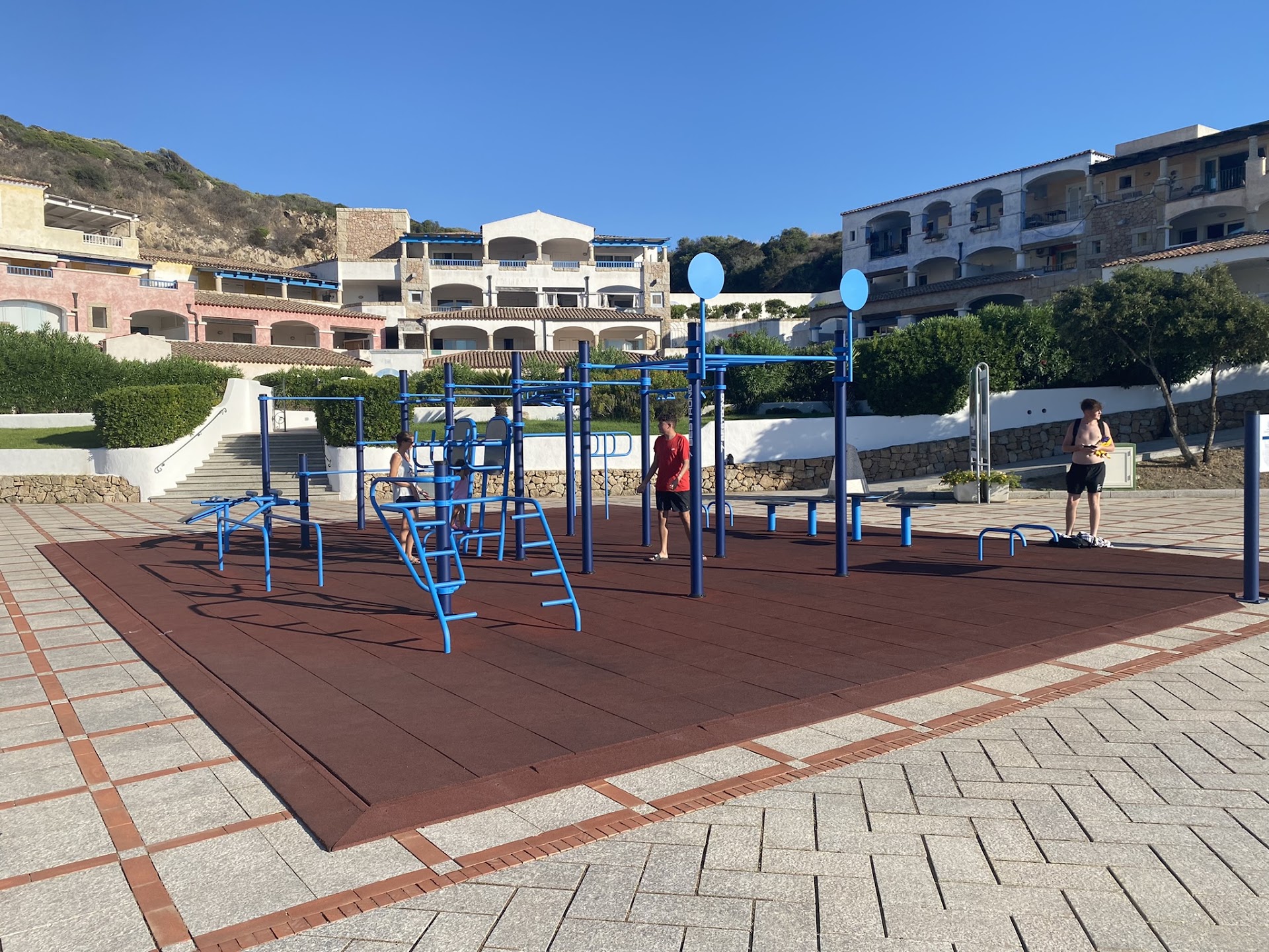 Parco Fitness