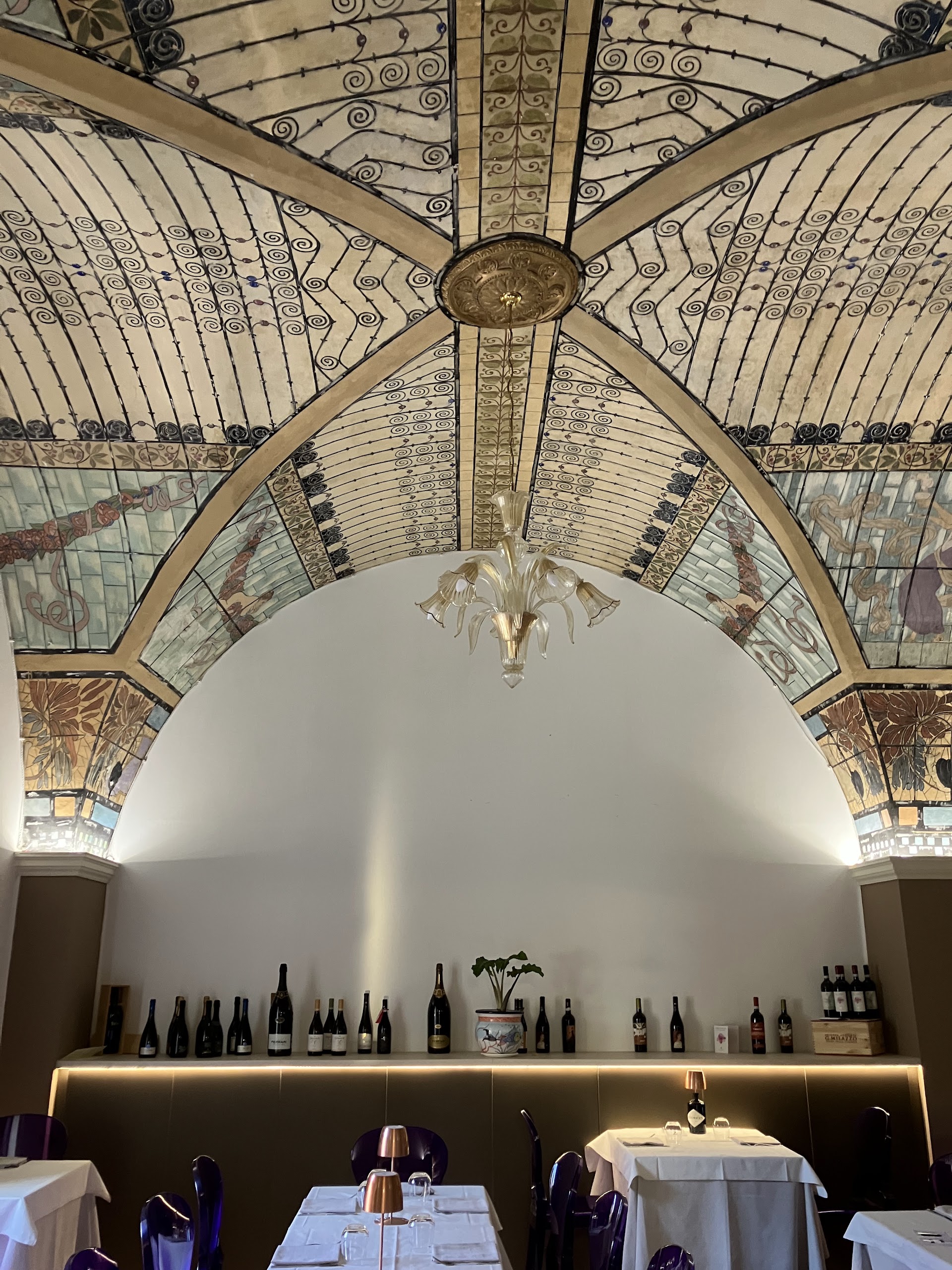Amarcord Restaurant di Corrado Azzaro