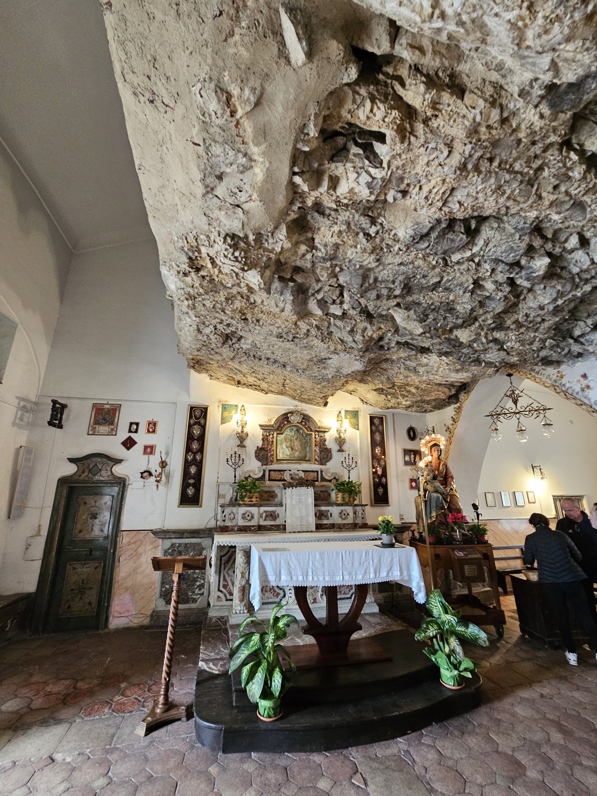 Rock Chapel