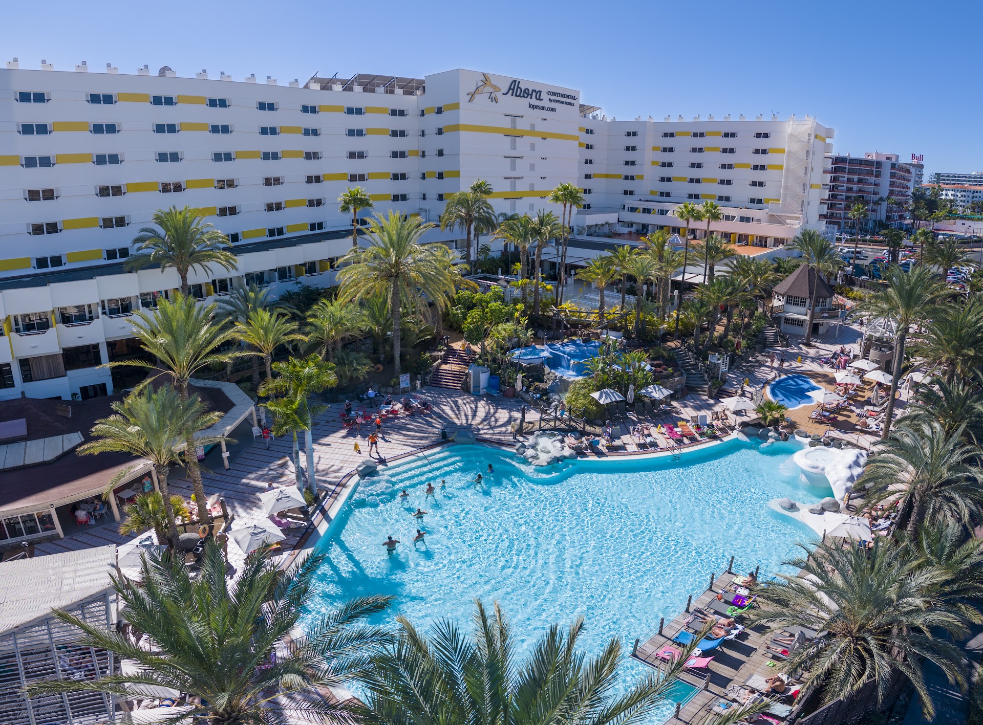 Hotel Parque Tropical