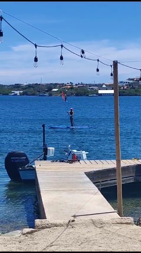 Windsurfing Curacao