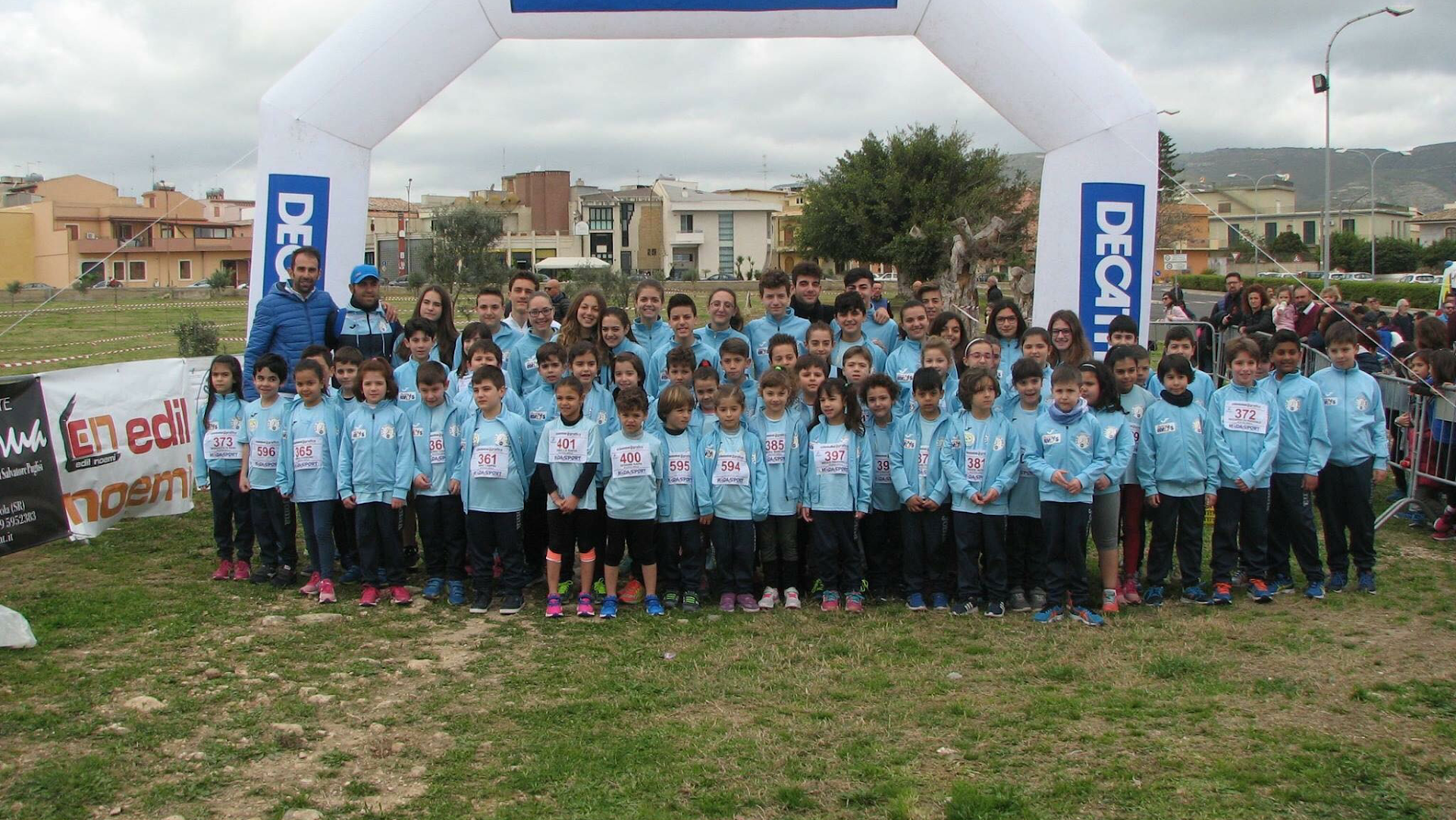 A.S.D. Atletica Avola