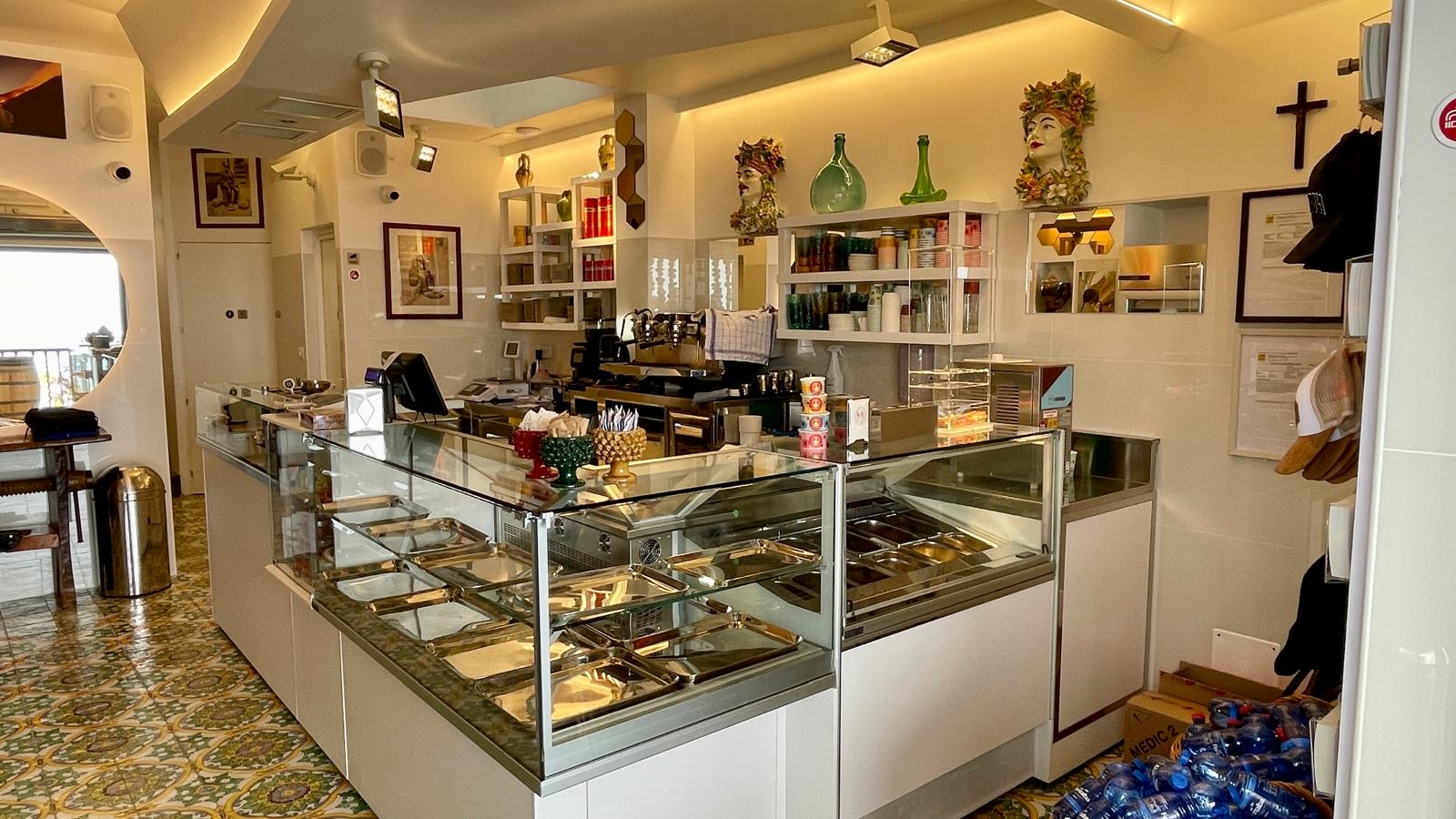 The Volcano Farm Shop