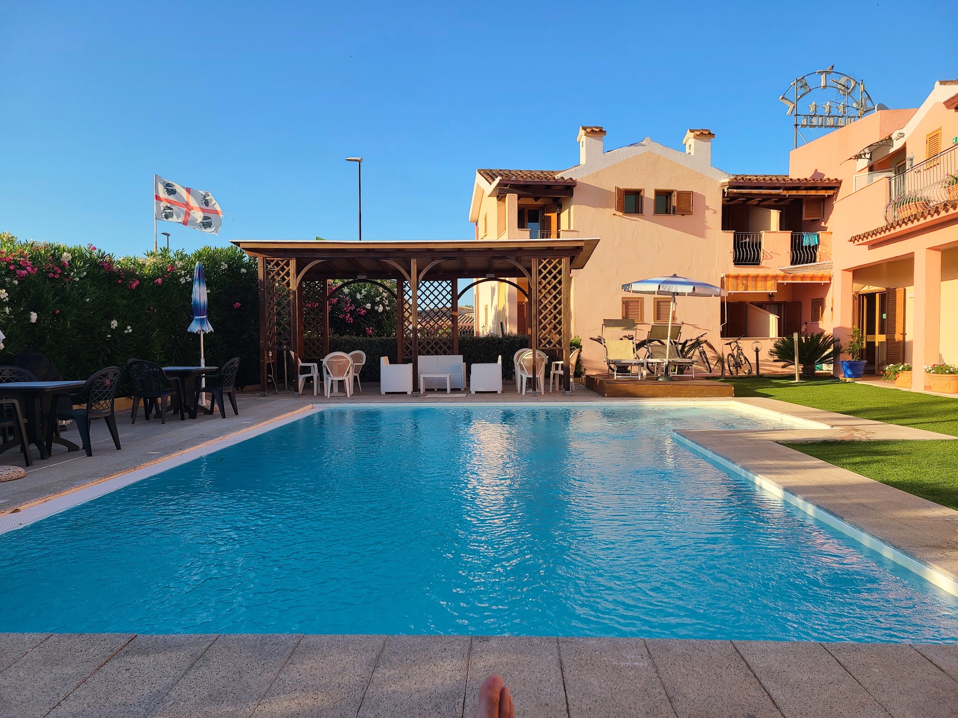 Hotel Daniel / Porto Istana Beach