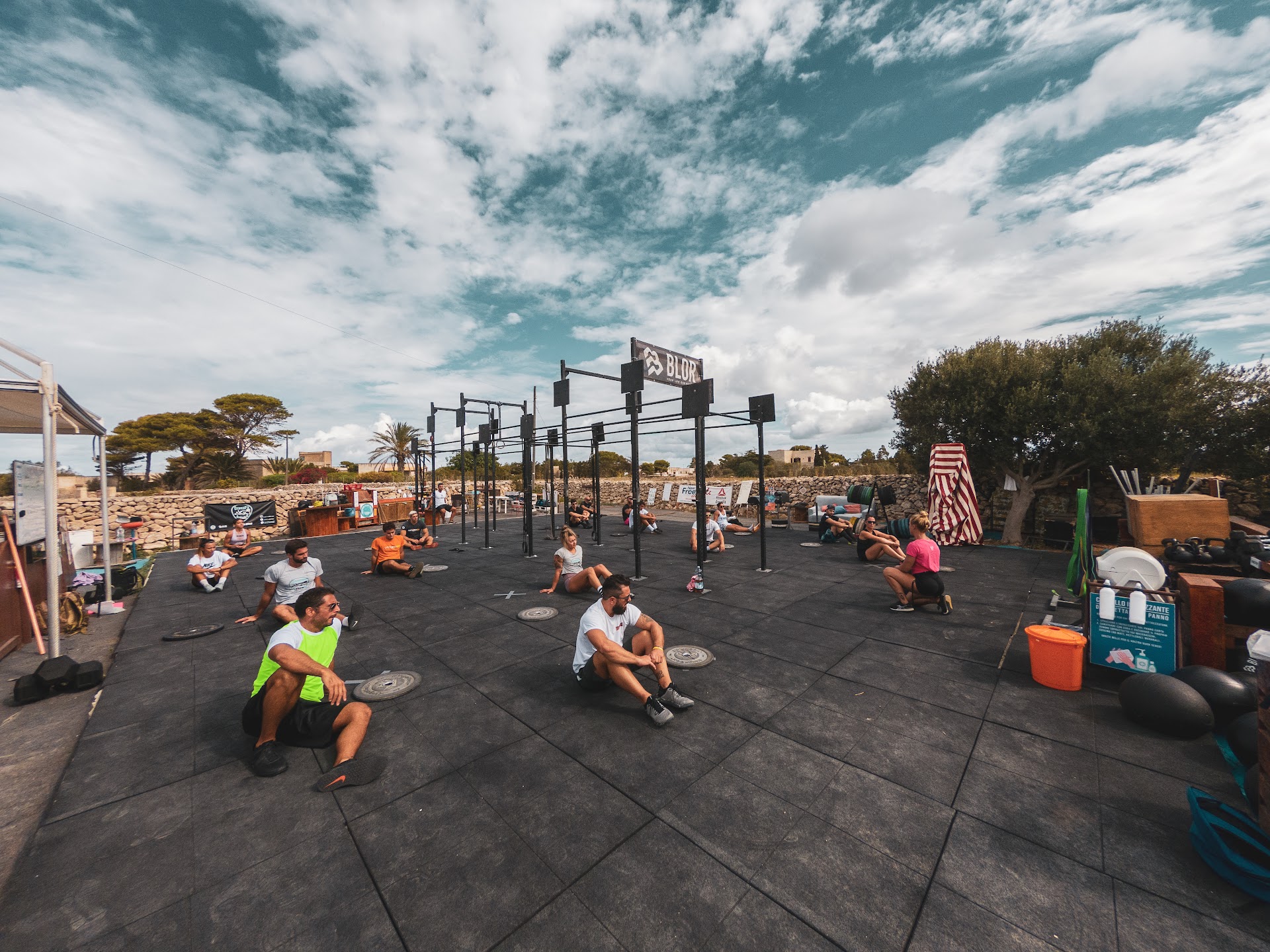 CrossFit Egadi