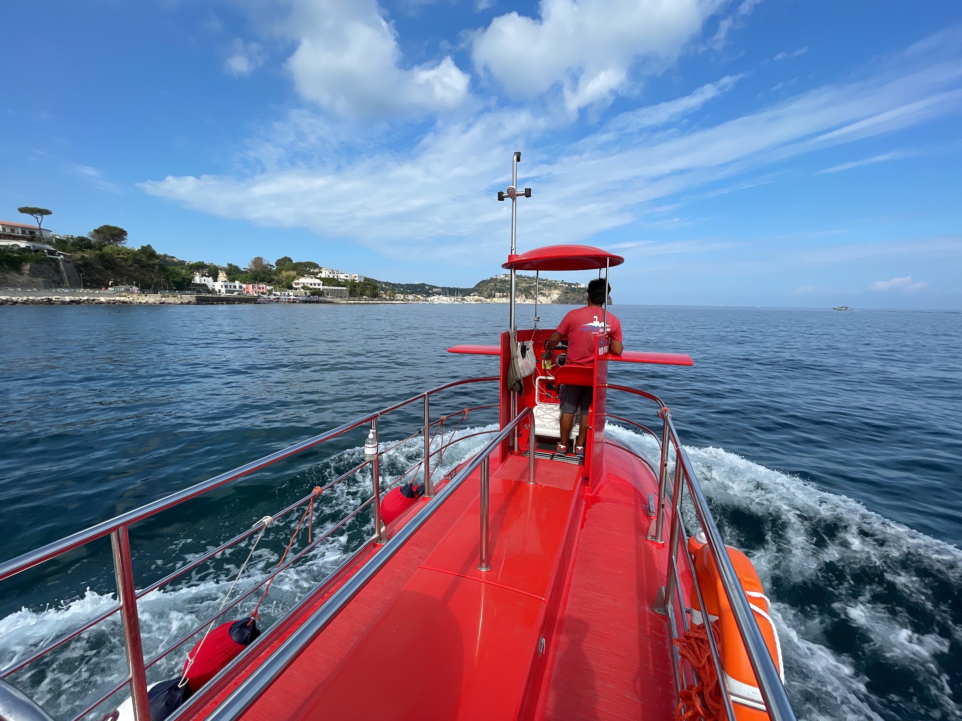 Nemo Sub | Escursioni Ischia