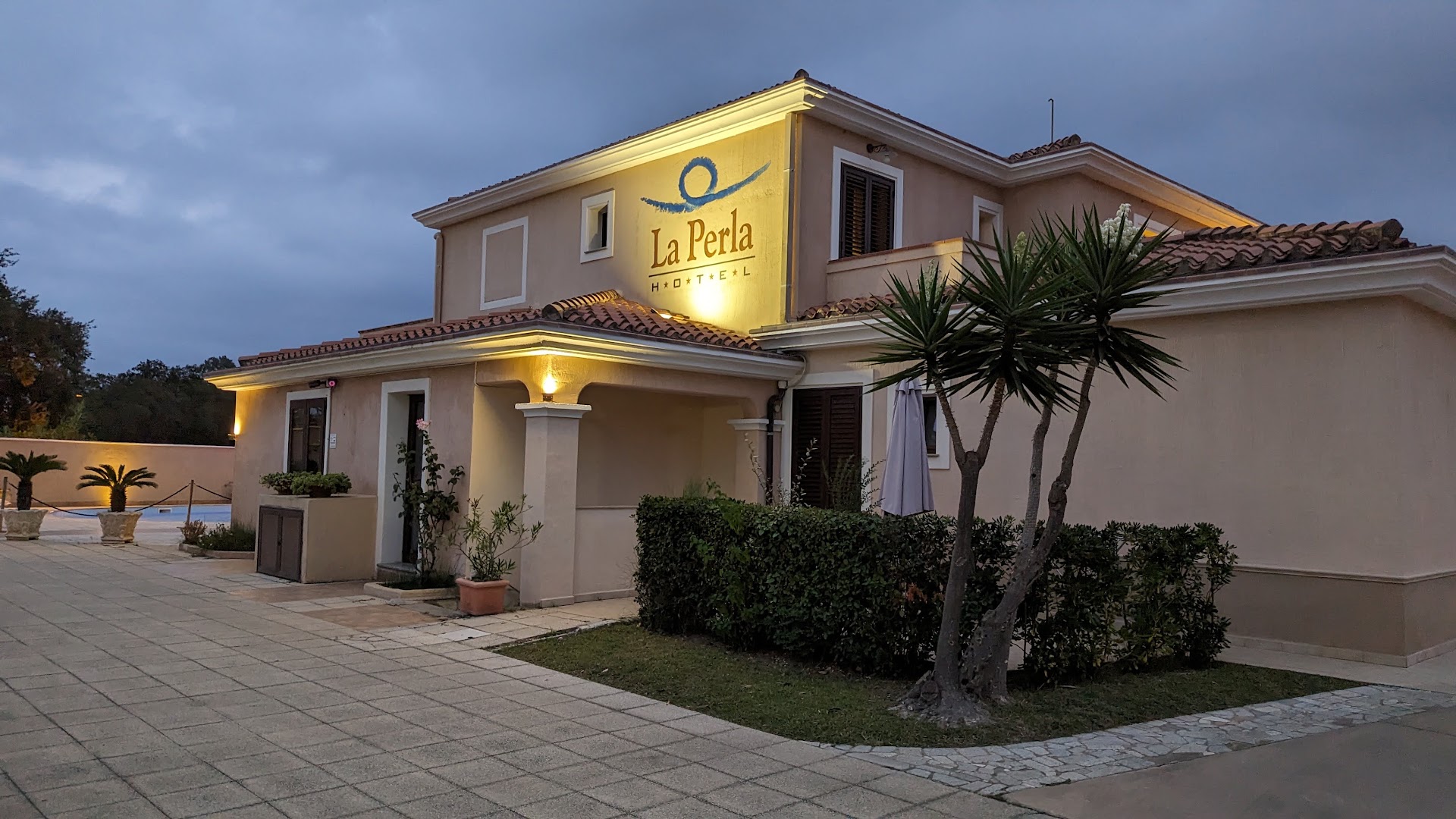 Hotel la Perla