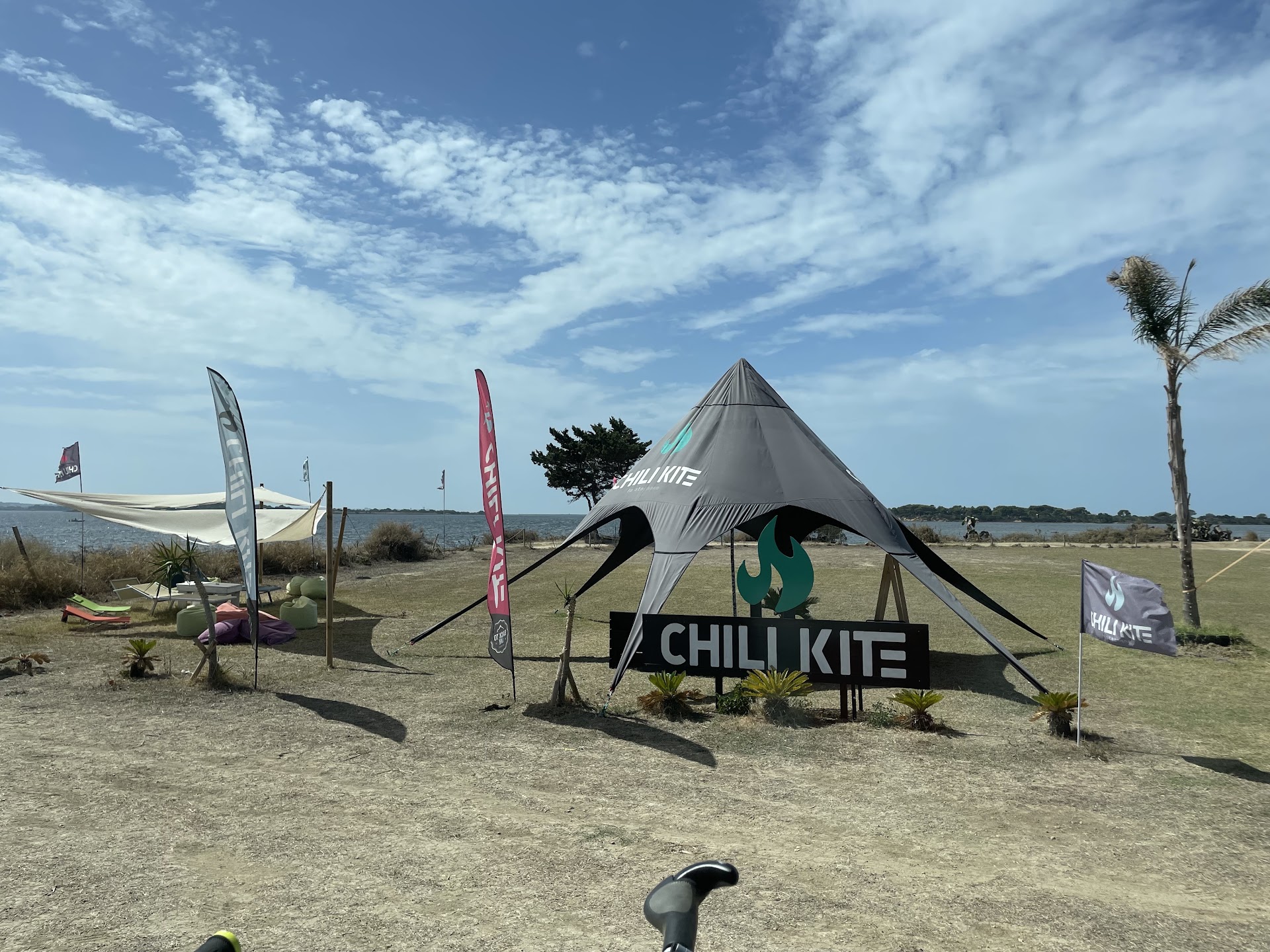 CHILI KITE - Lo Stagnone kite school