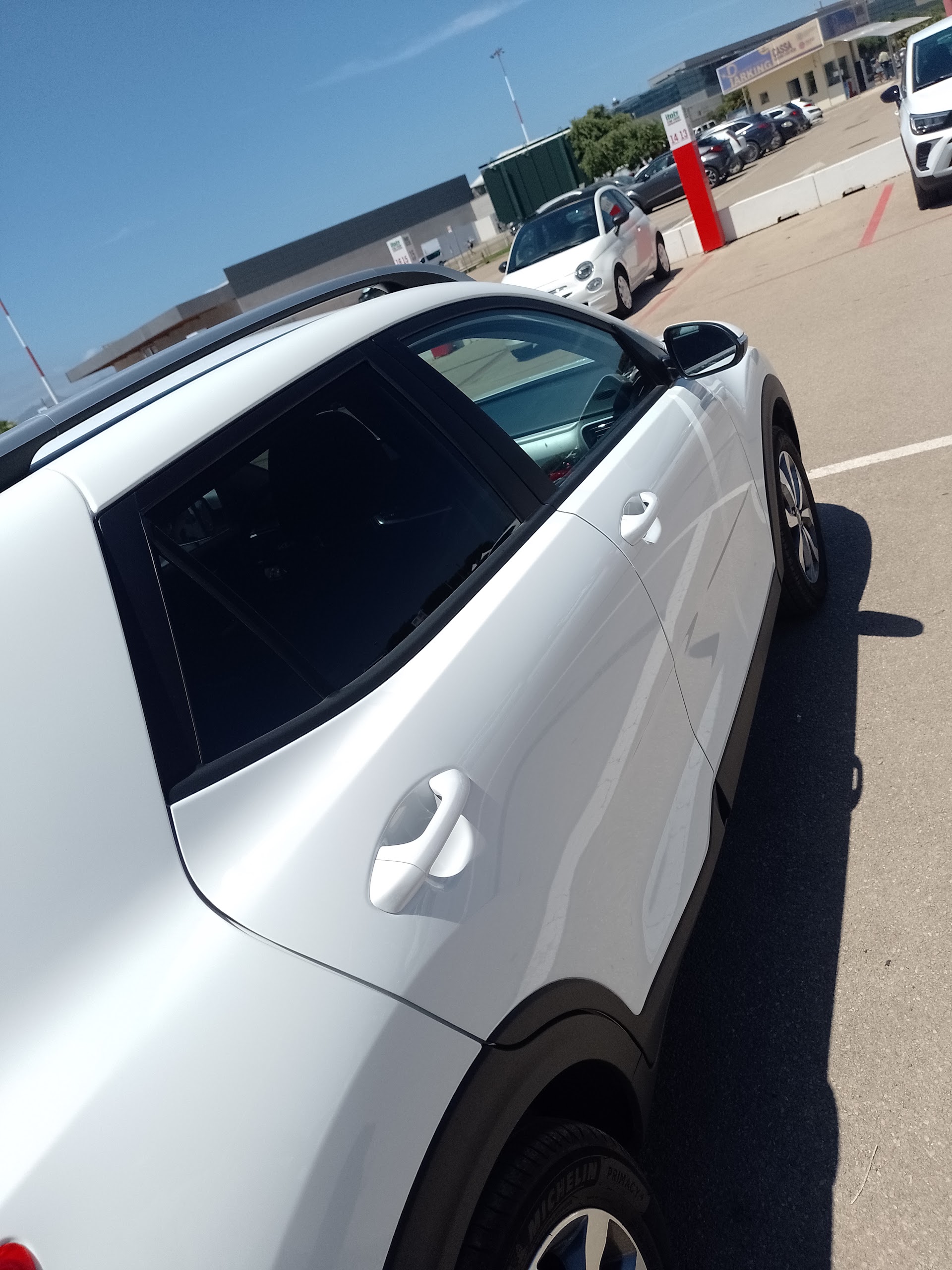 Alghero Airport Rental Car