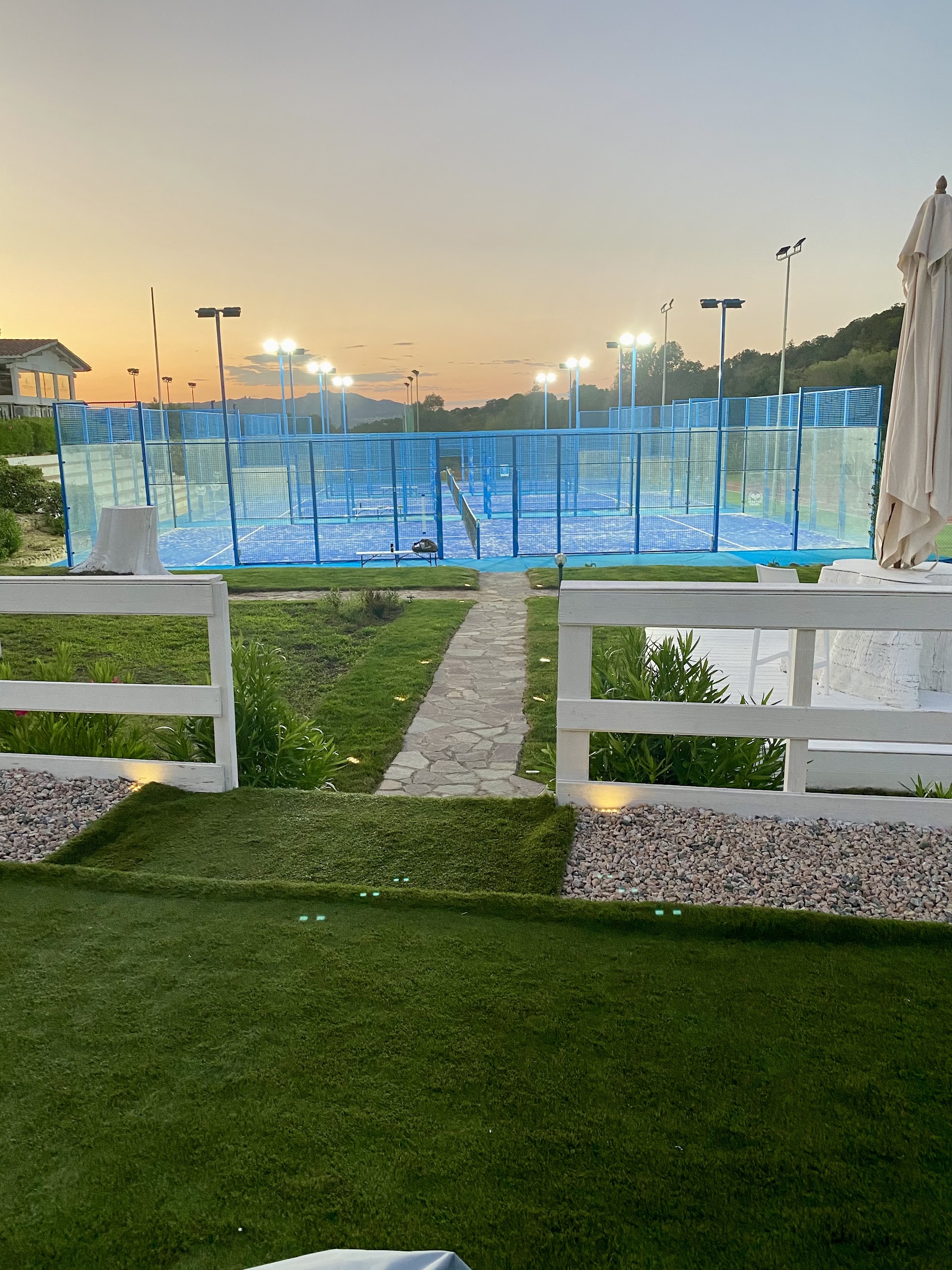 Padel Victims