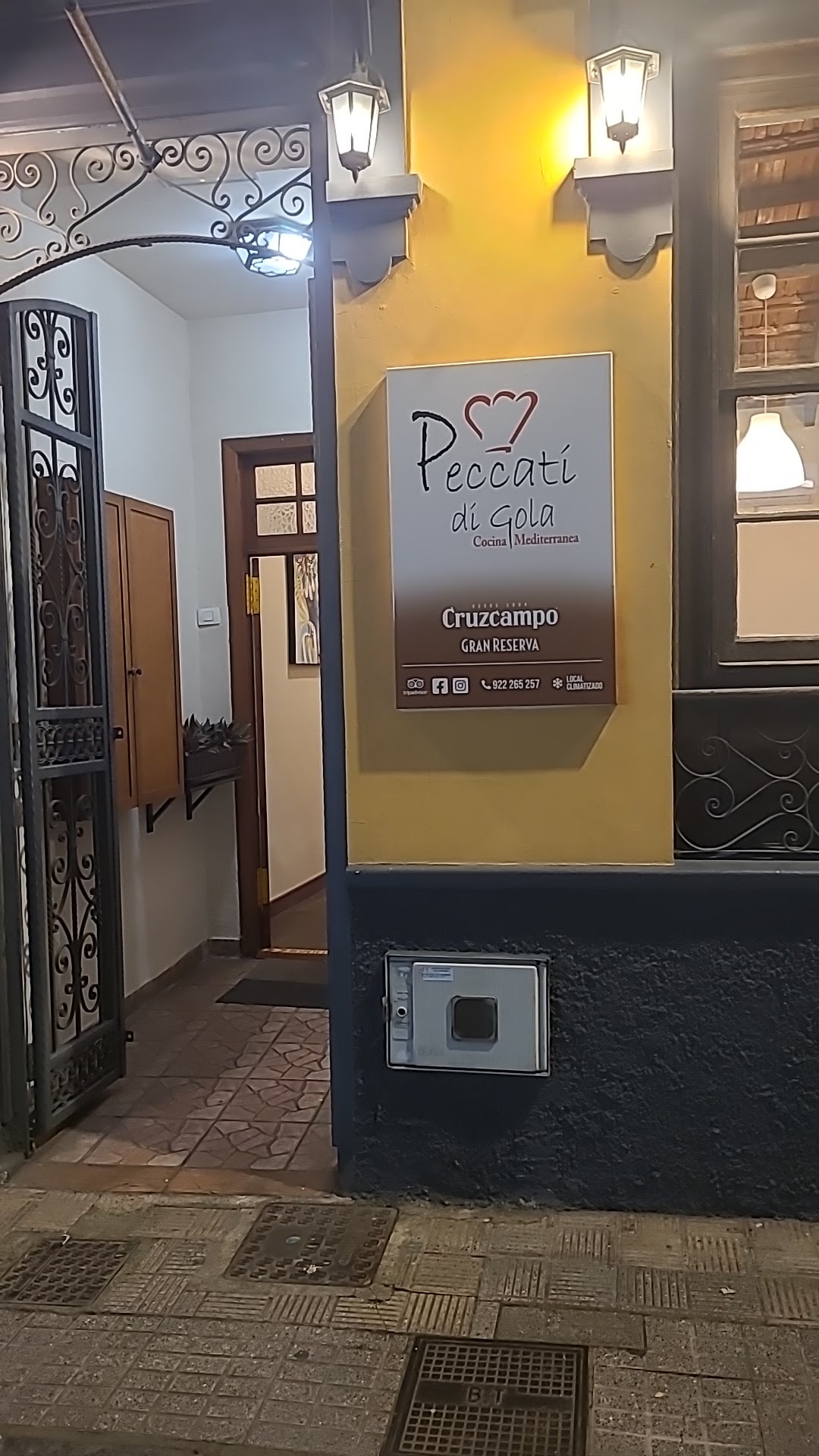 Restaurante Peccati Di Gola