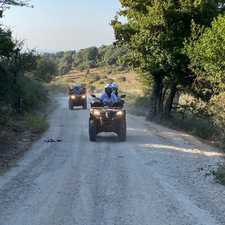 E&A Goceano Quad Rental