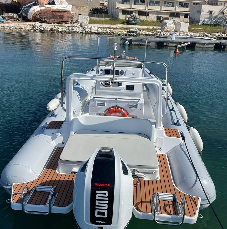Trapani Boating