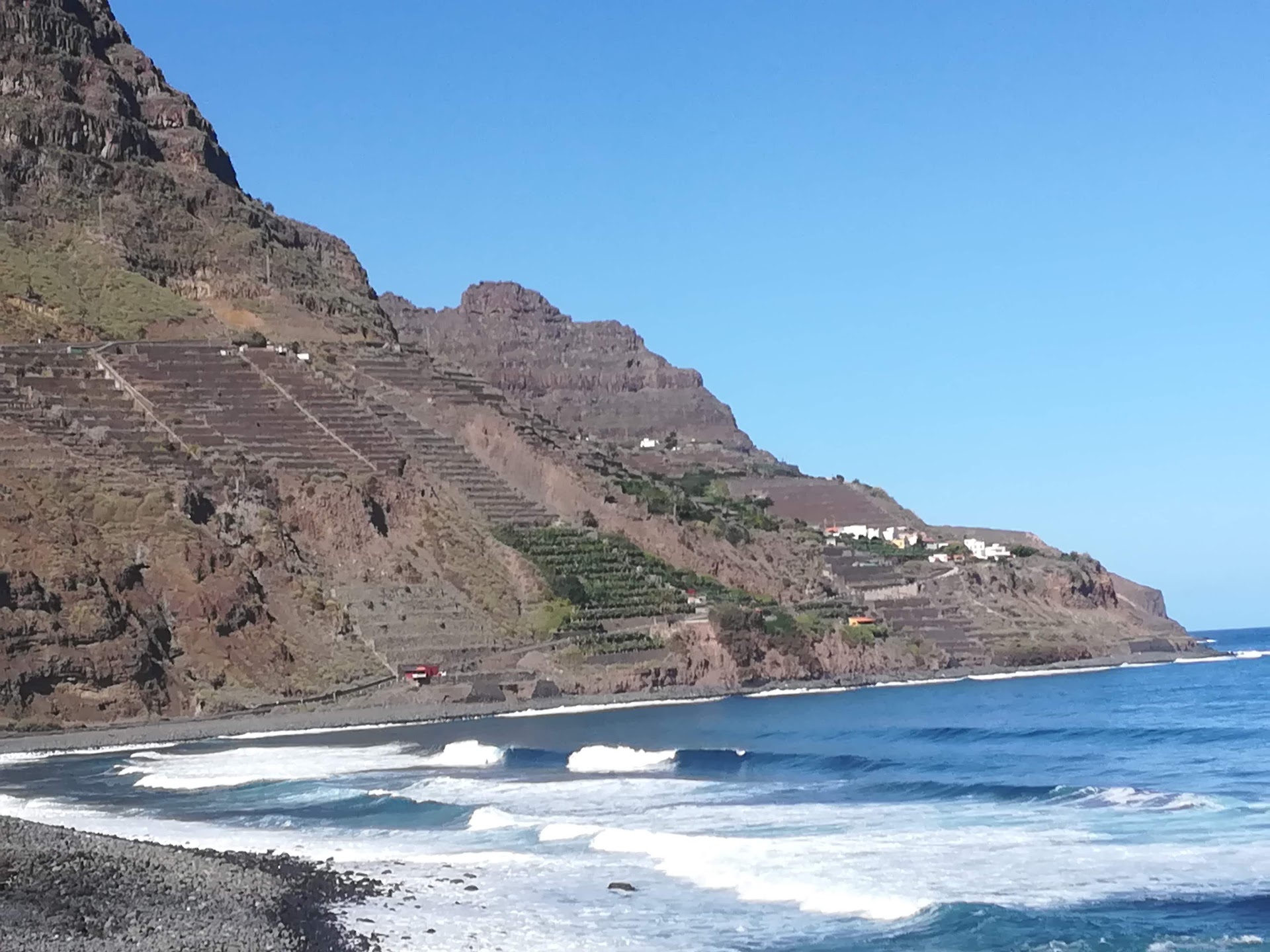 Playa Hermigua