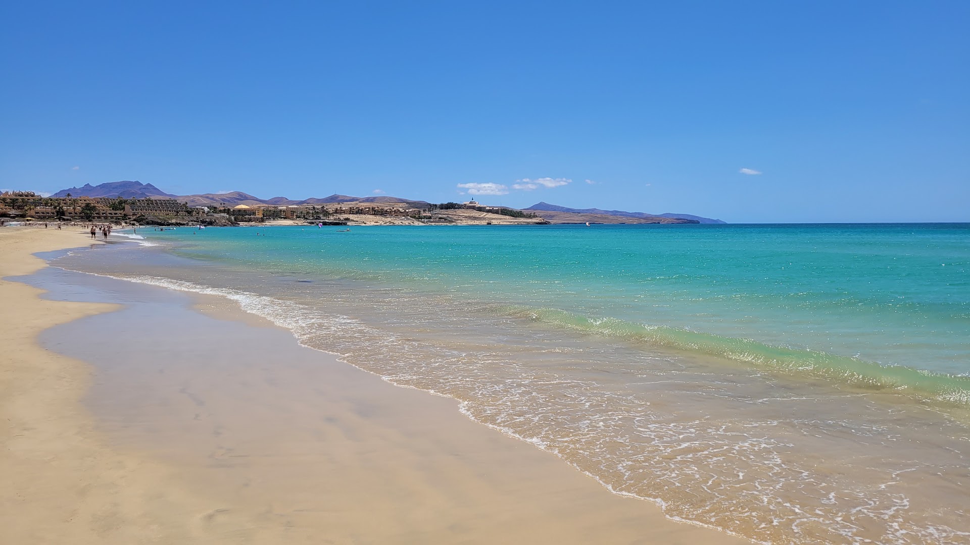 Playas de Costa Calma