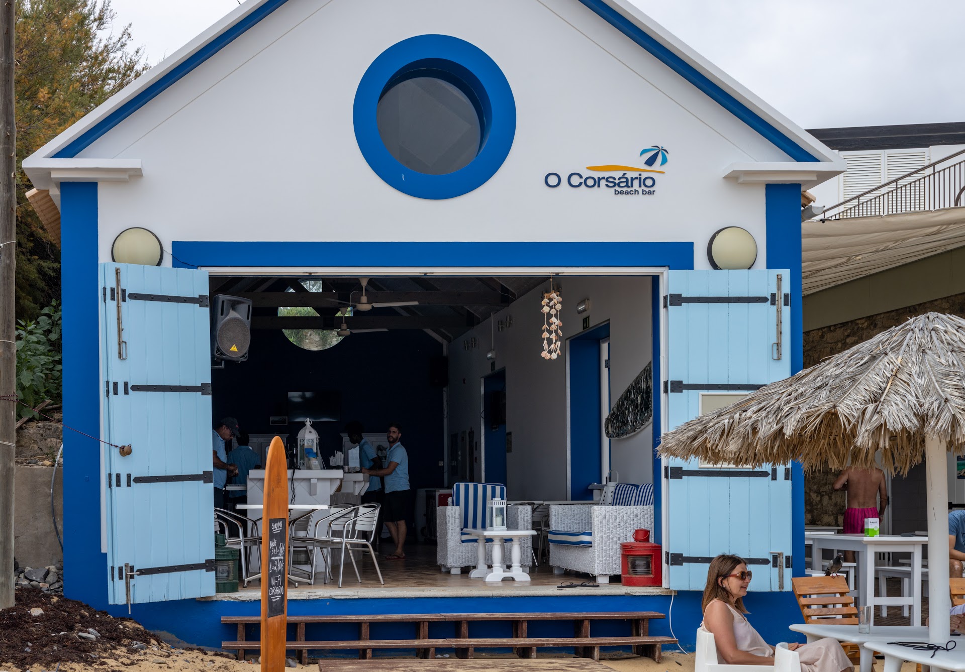 O Corsario Beach Bar