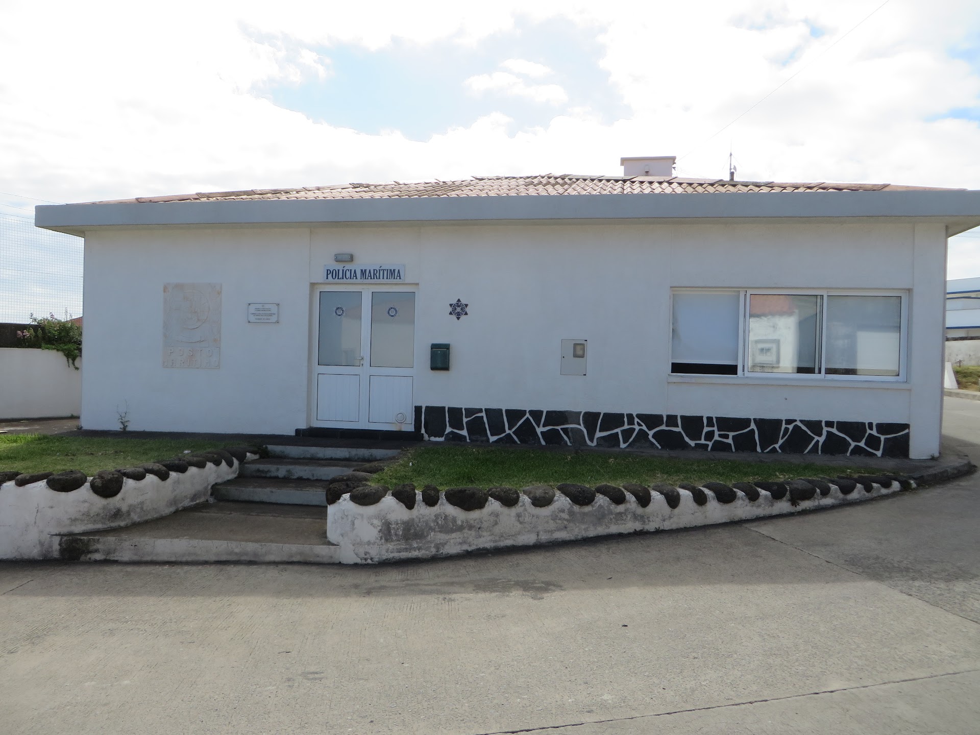Posto Policial da Ilha do Corvo