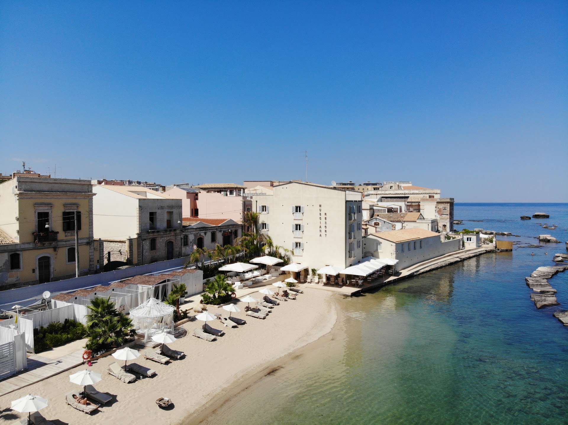 Musciara Resort