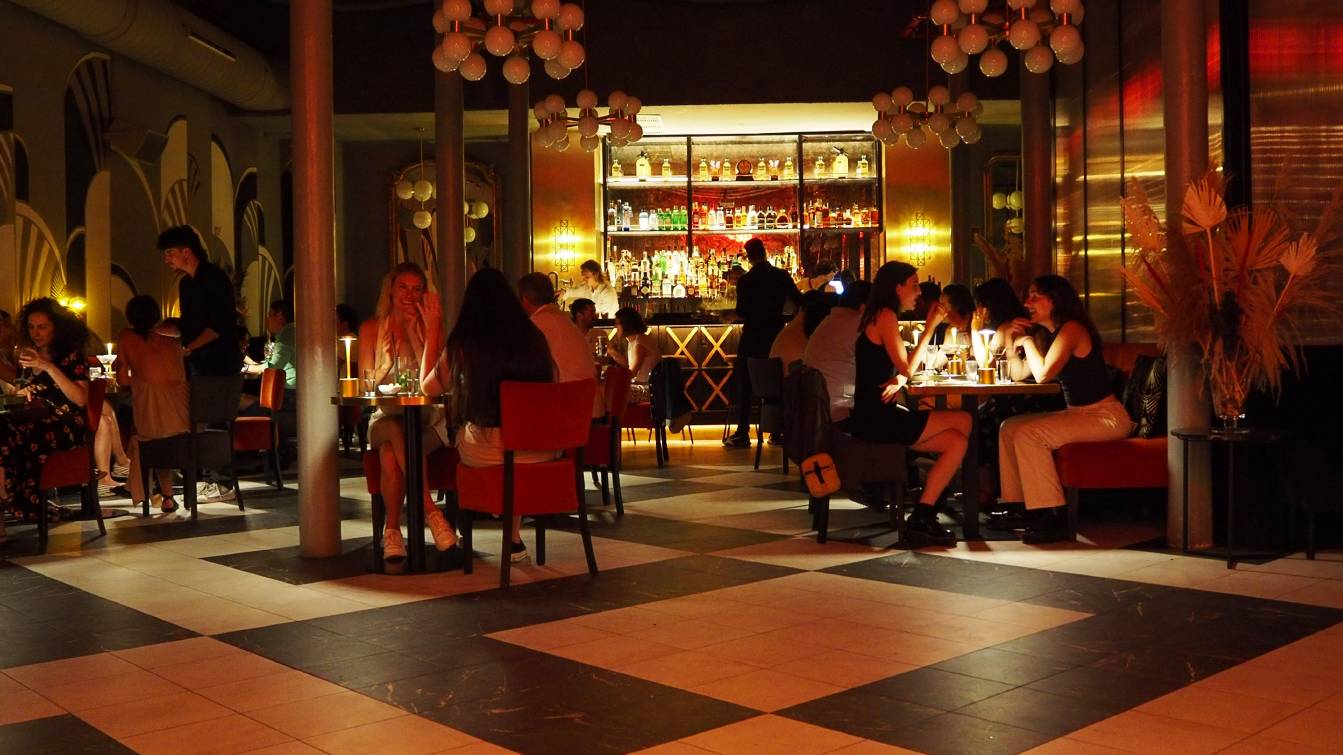 Club 61 Cocktail Bar