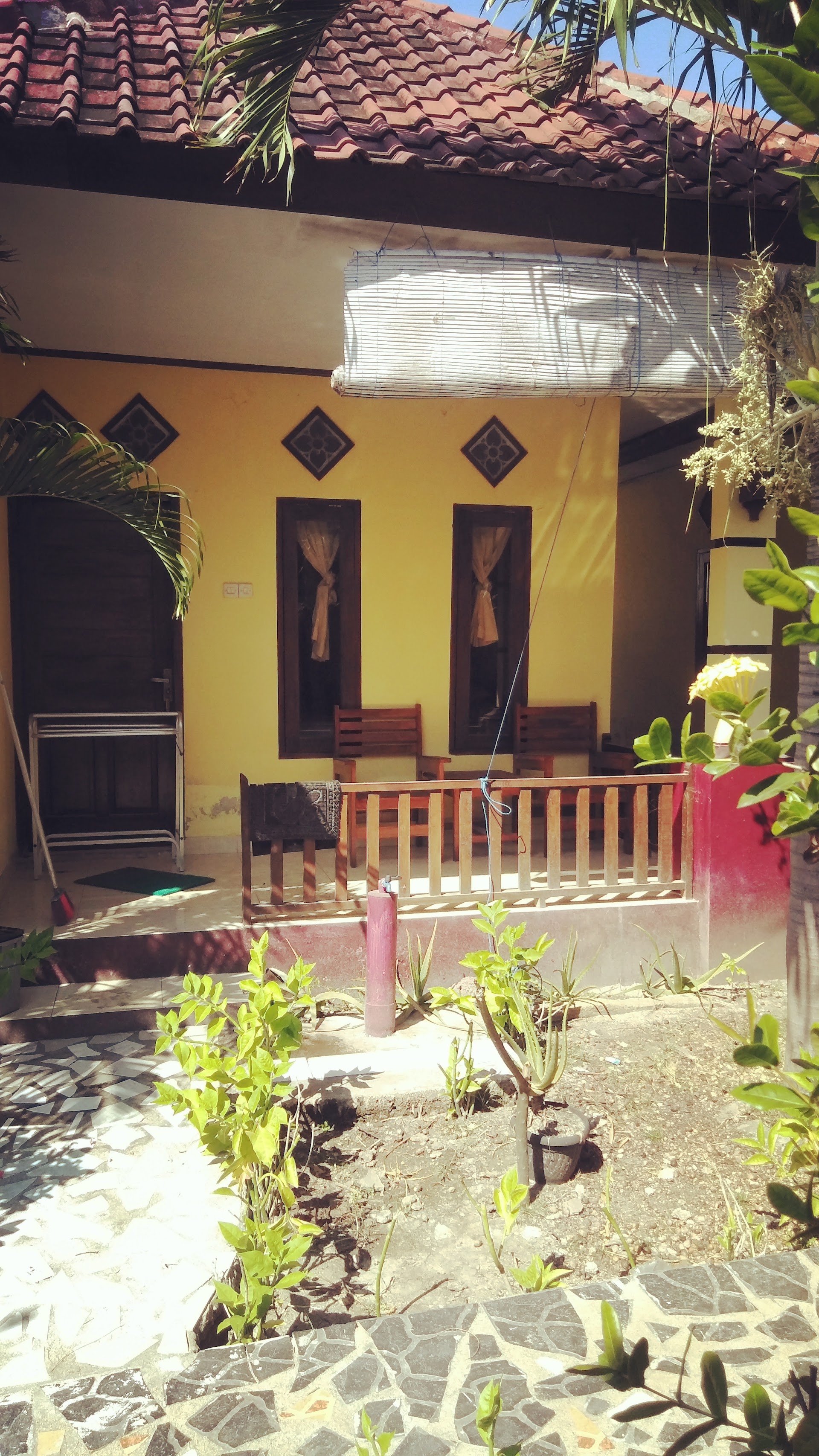 Family bungalow