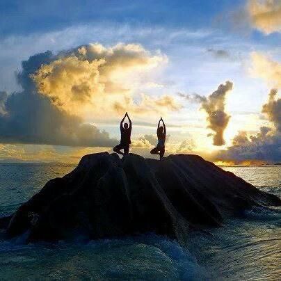Sun Yoga