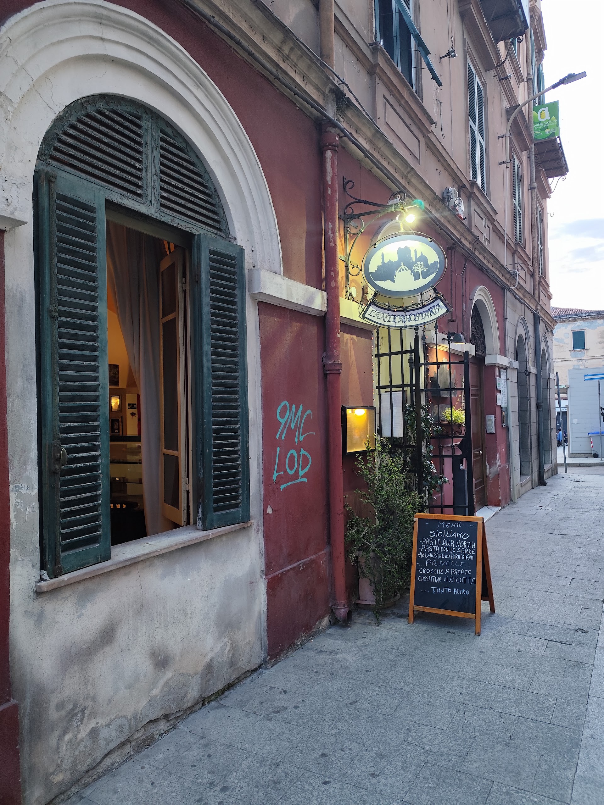 L'Antica Hostaria