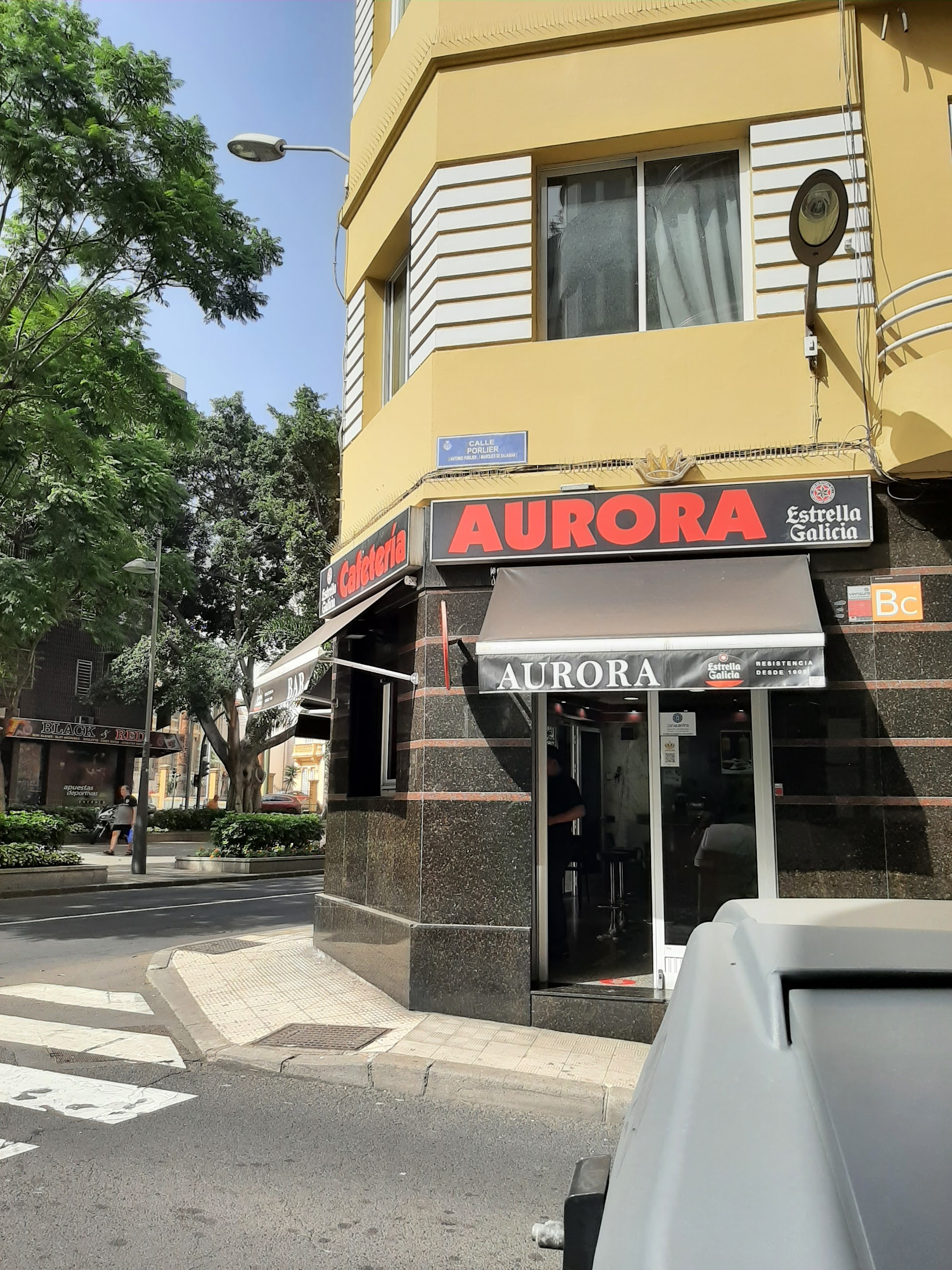 Bar Aurora