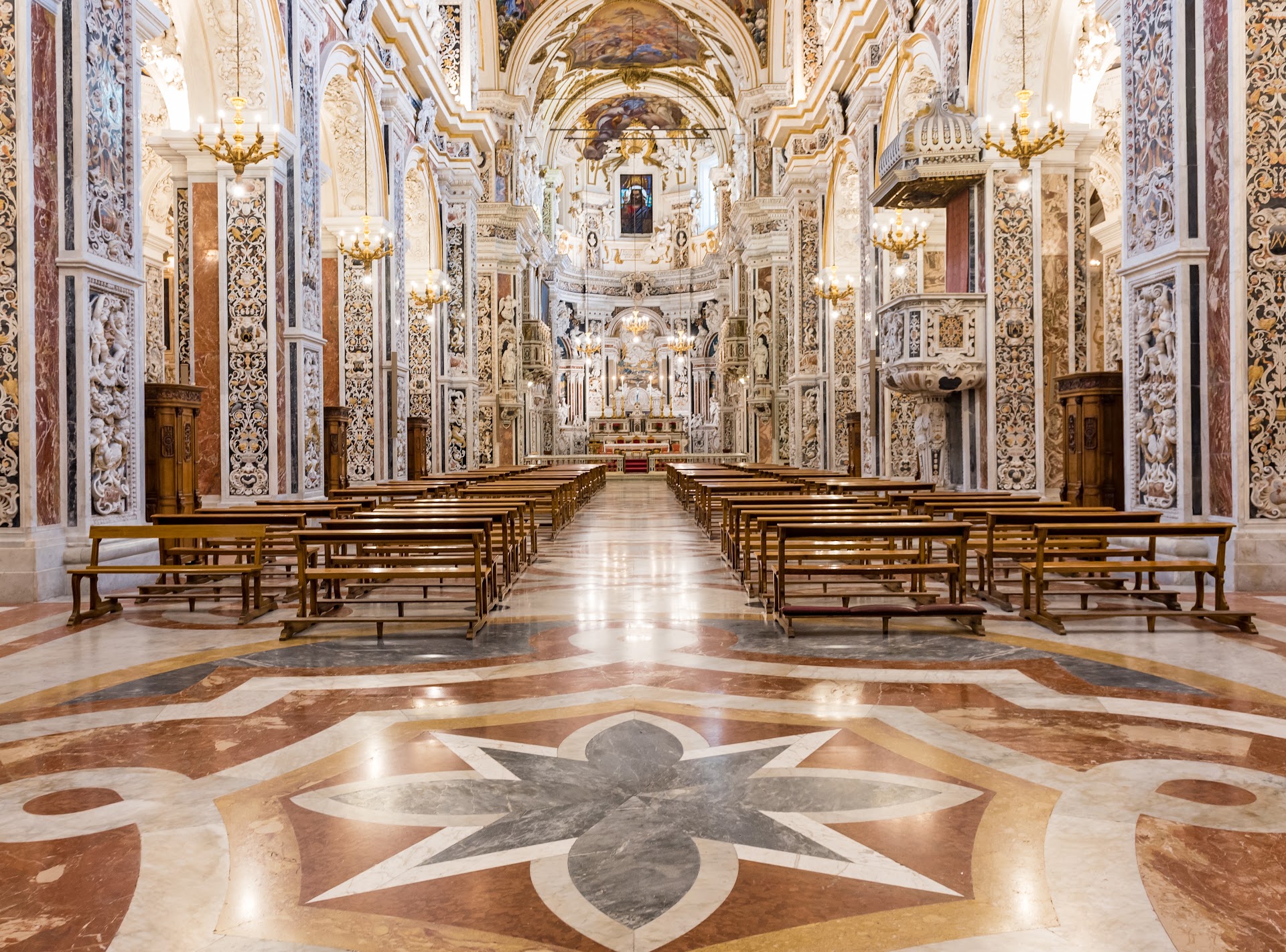 Iglesia del Jesús de Casa Profesa y su museo