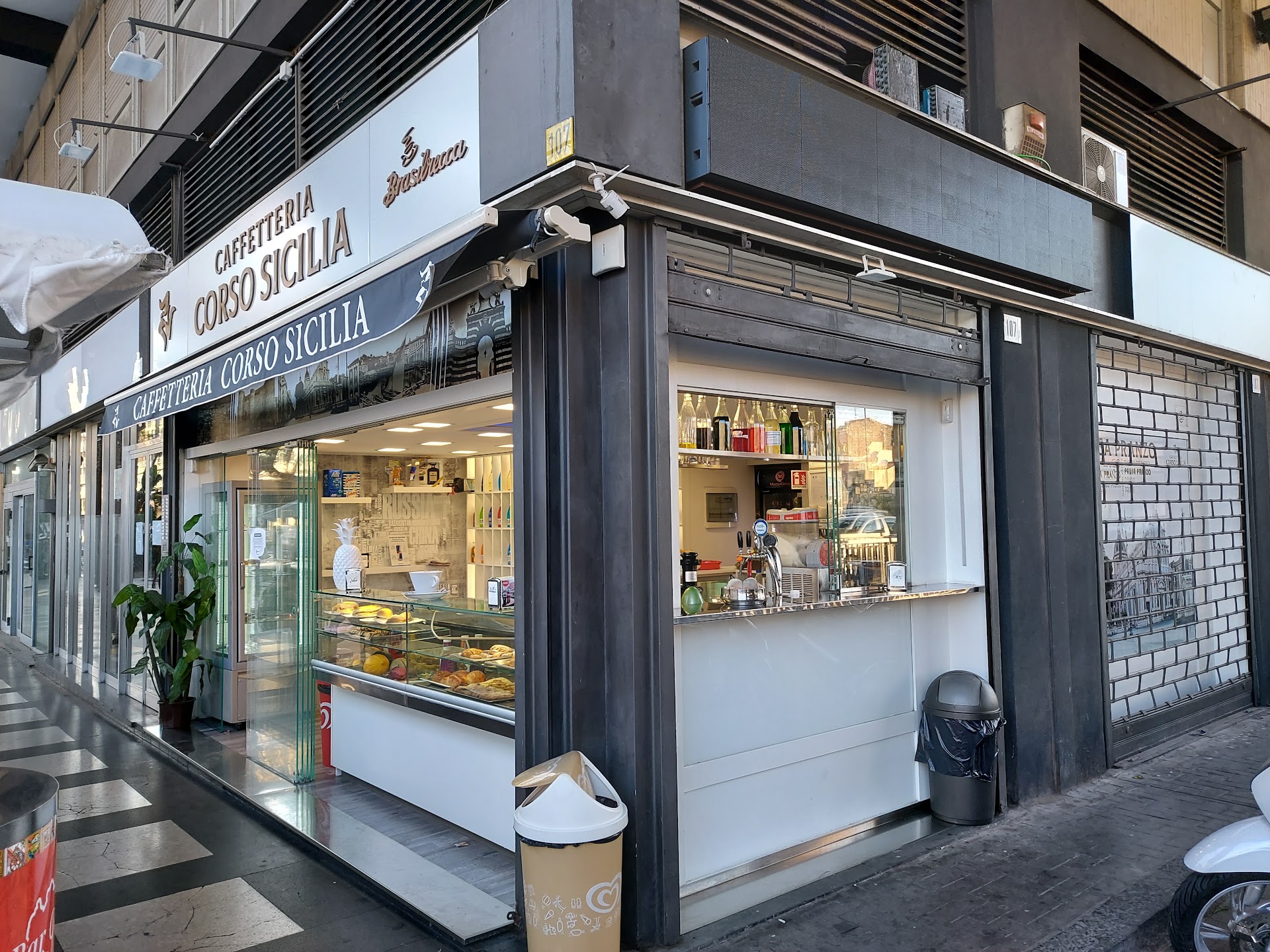 Caffetteria Corso Sicilia