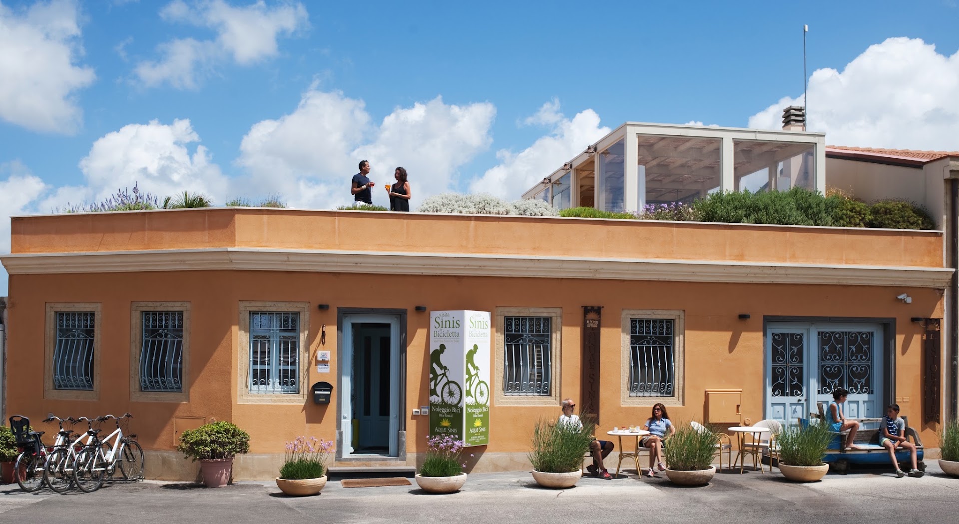 Albergo Diffuso Aquae Sinis