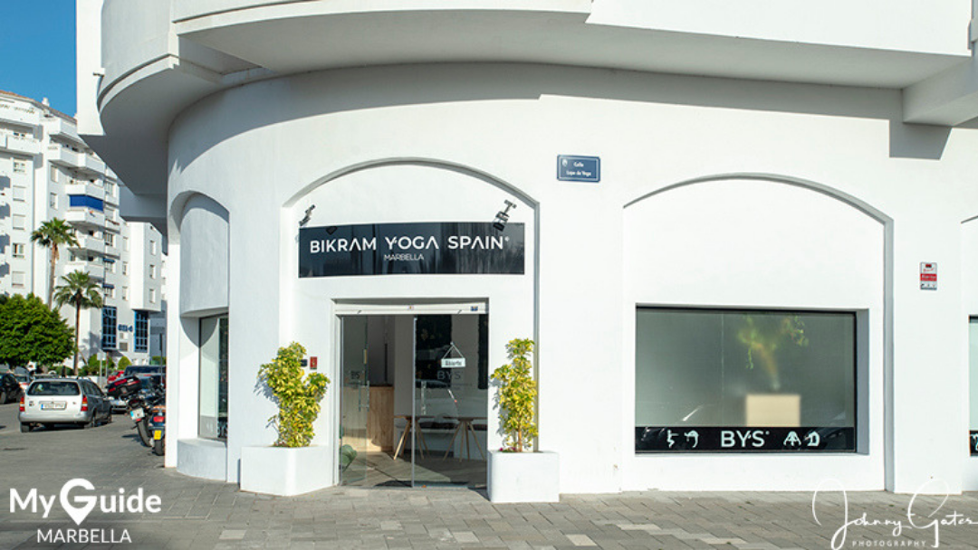 Bikram Yoga Spain © Marbella