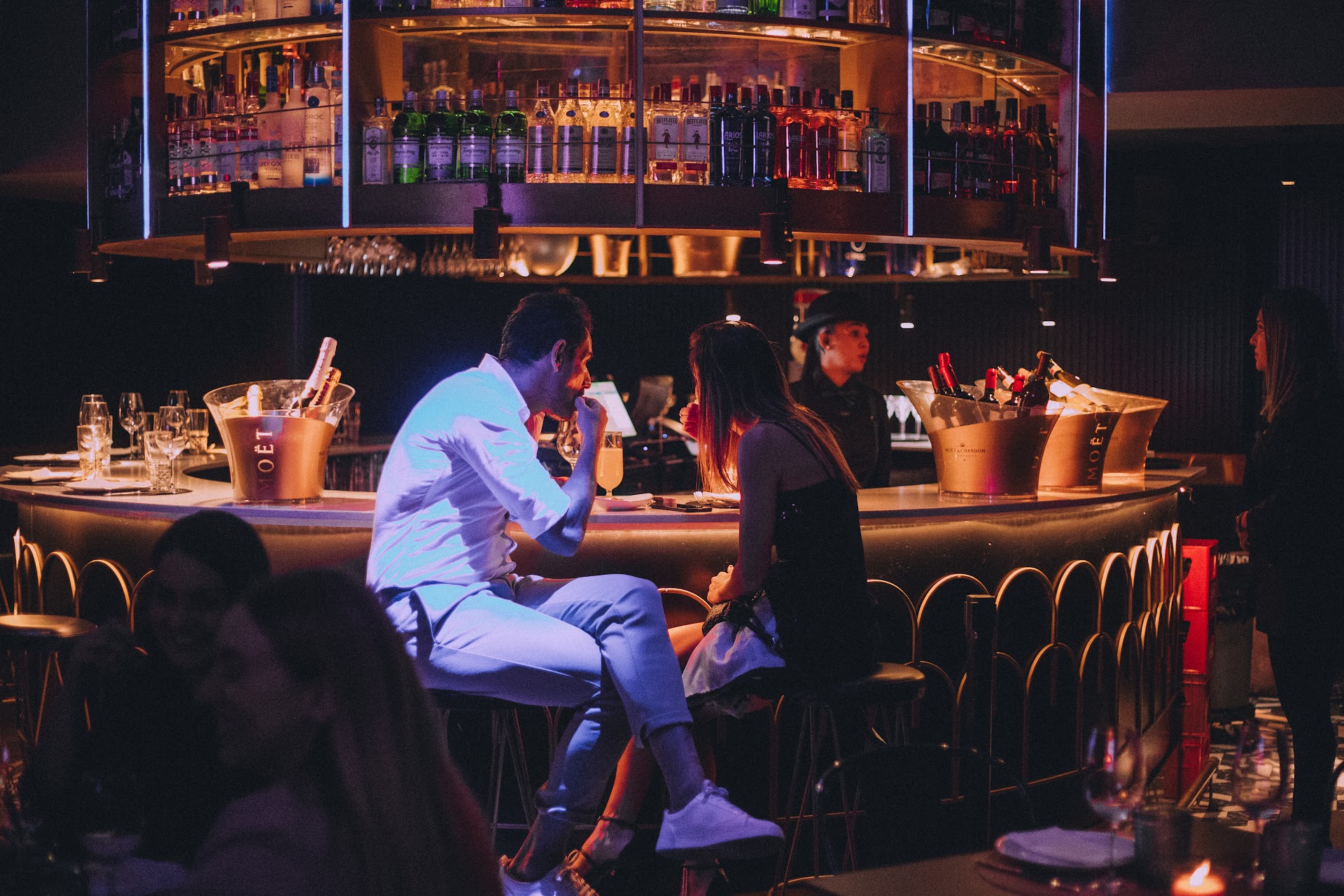 Marabú Ponzano | Discoteca Restaurante