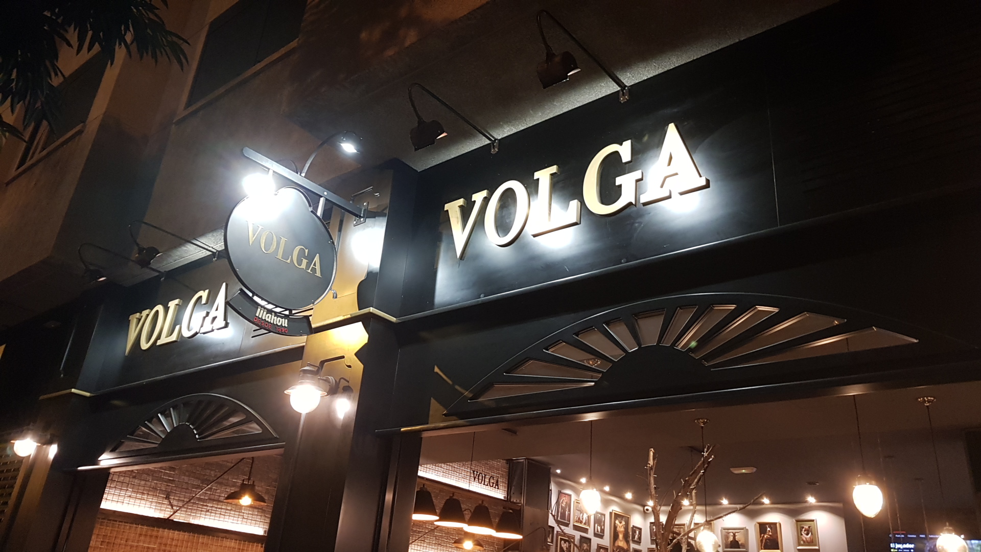 Volga Gran Canaria - Bar en Las Palmas