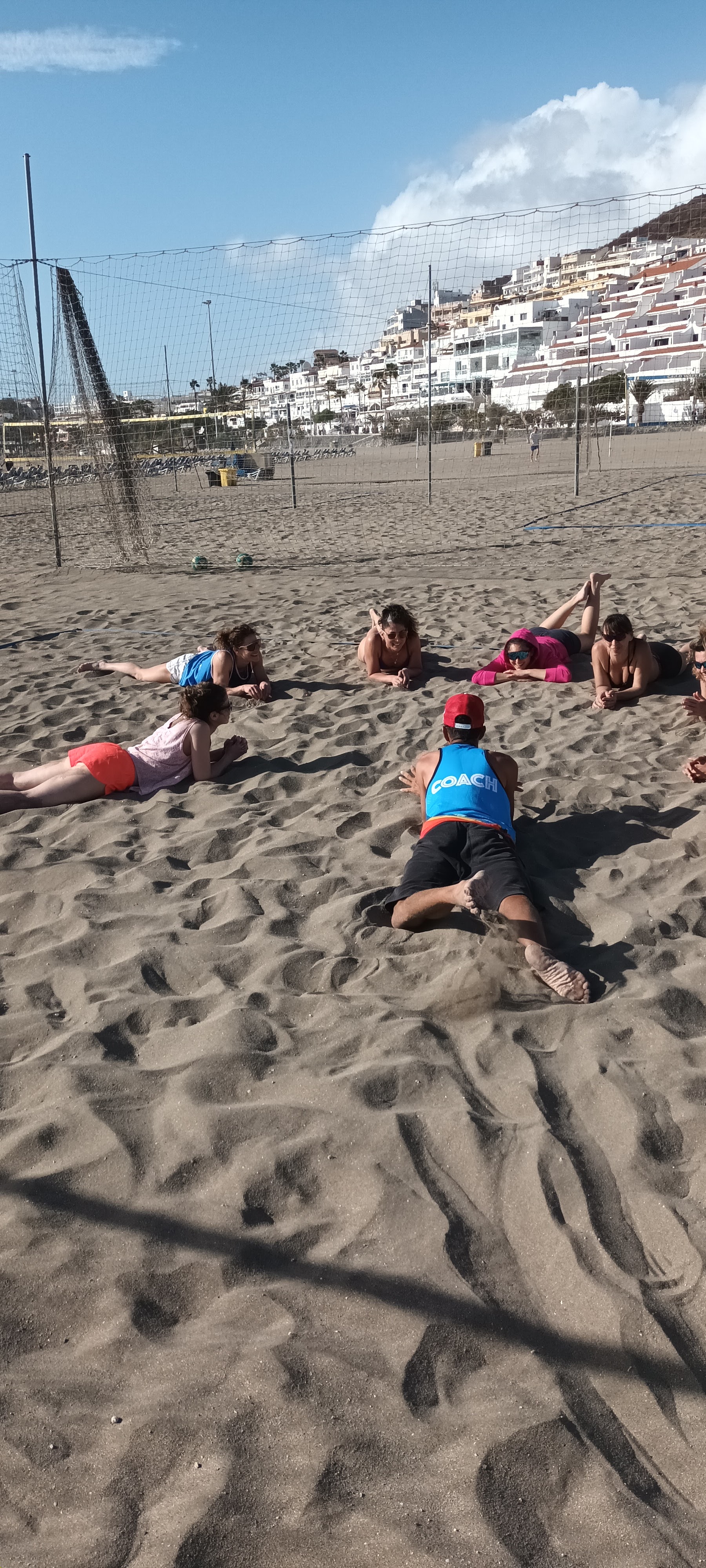 Beachvolley Center Tenerife