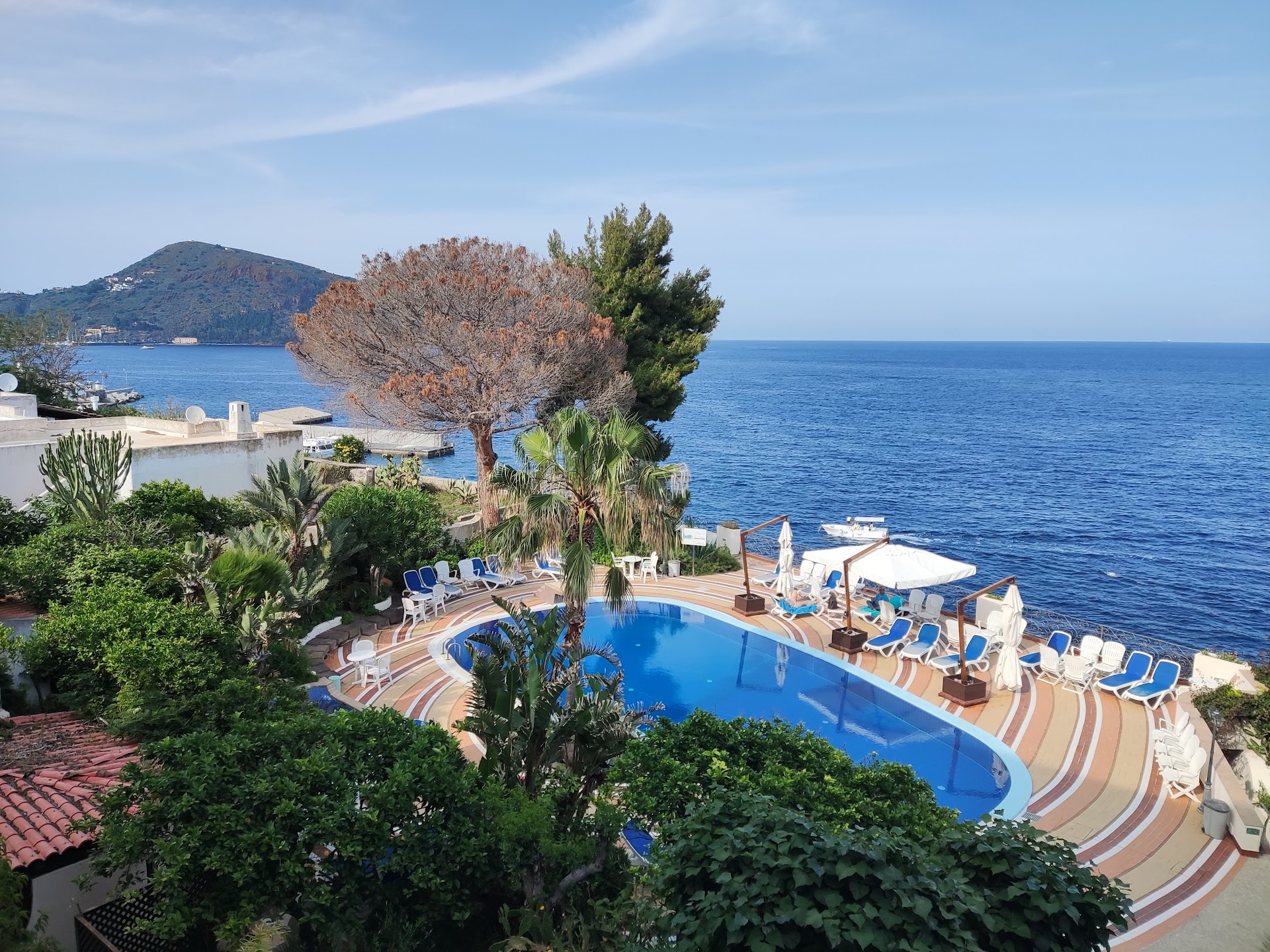 Hotel Giardino sul Mare