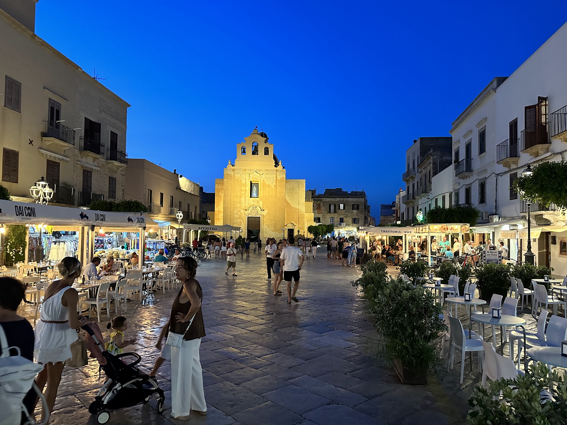 Mother Church Square