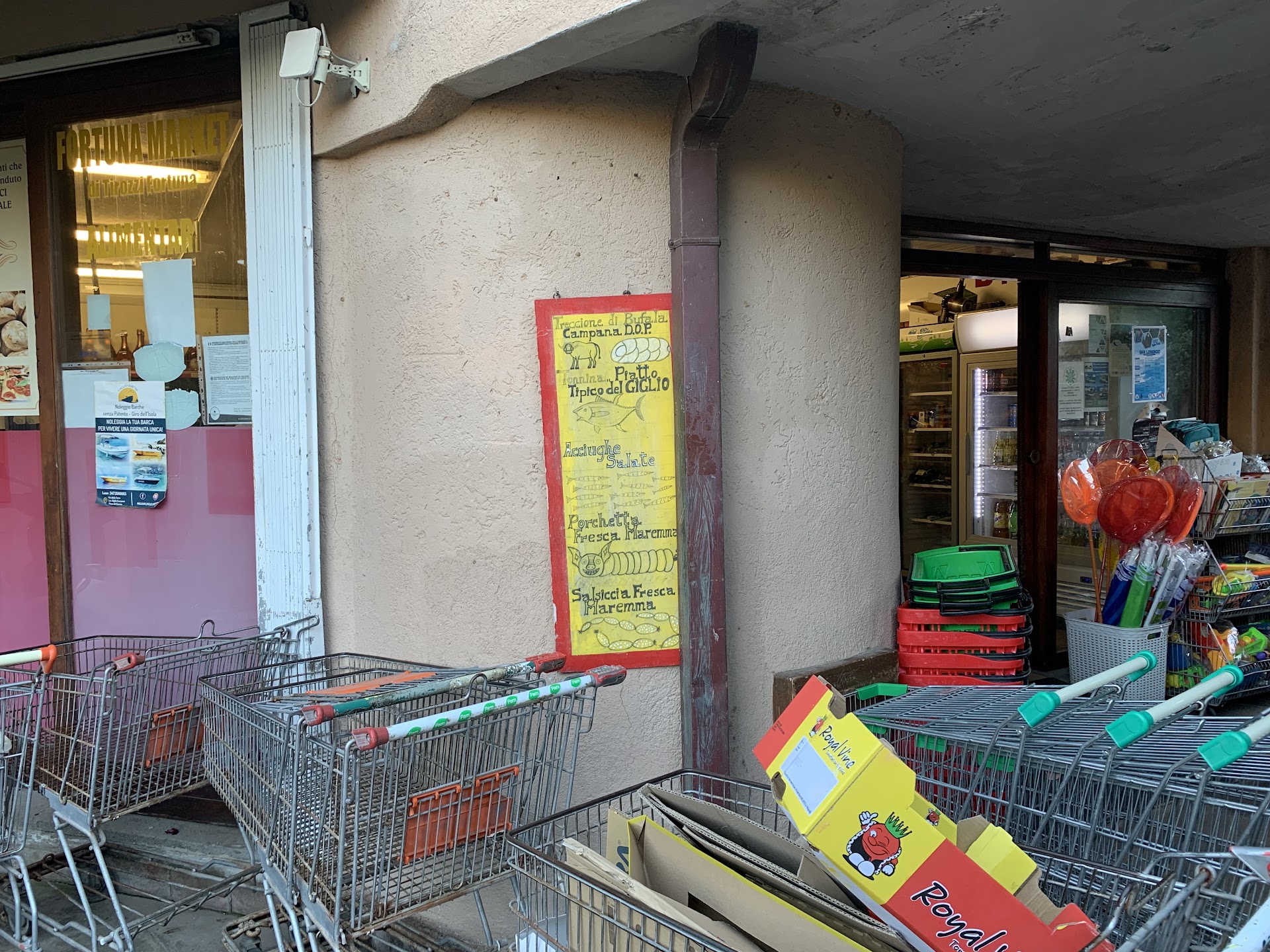 Market Fortuna