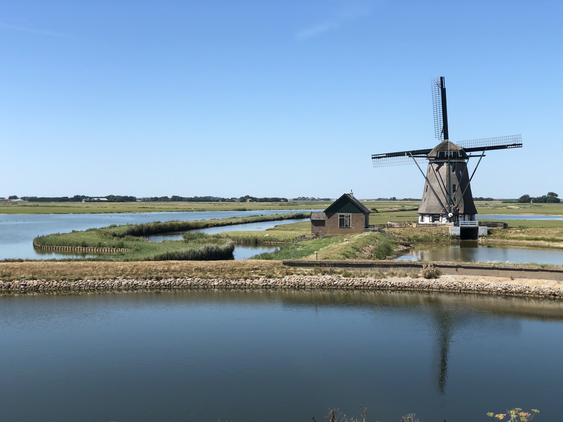 Hiking Tours in Oosterend
