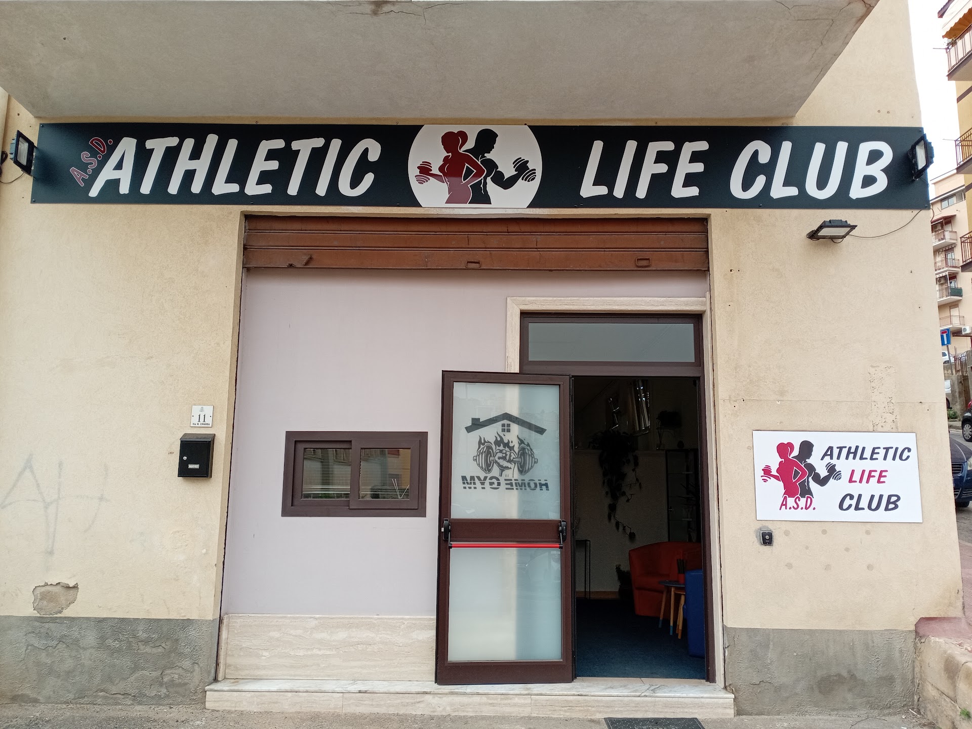 Athletic Life Club