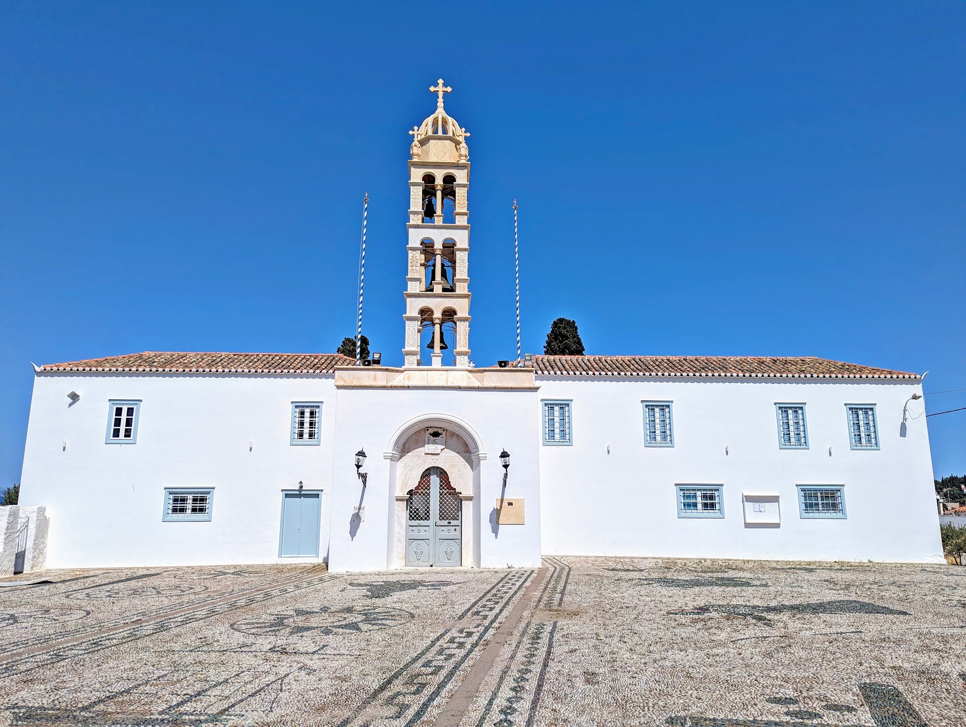 Saint Nikolaos Spetses Holy Orthodox Church