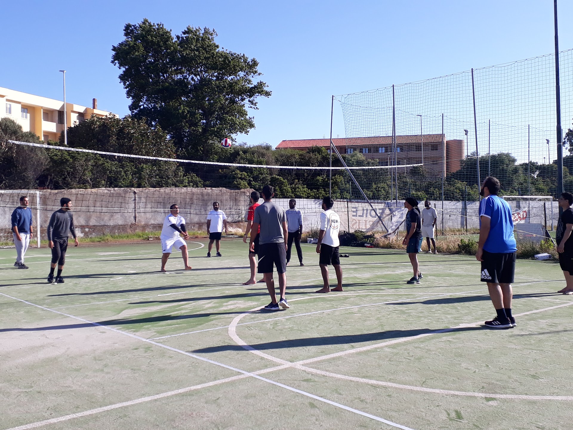 Campi Sportivi Barabò La Maddalena