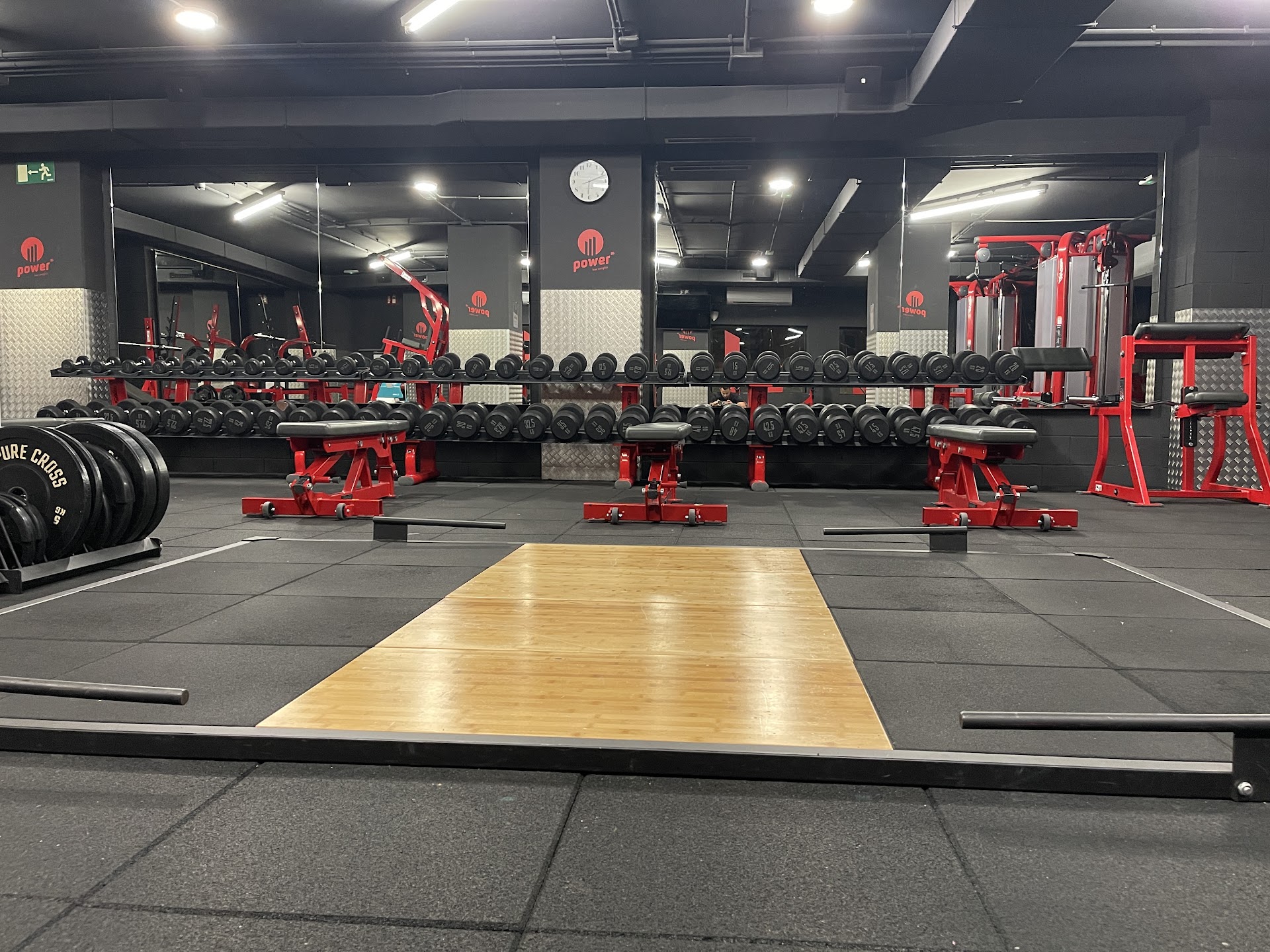 Synergym Sevilla Este