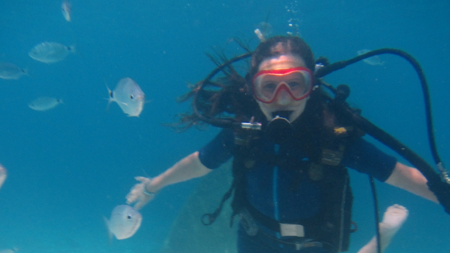 Diving Cala Mariolu