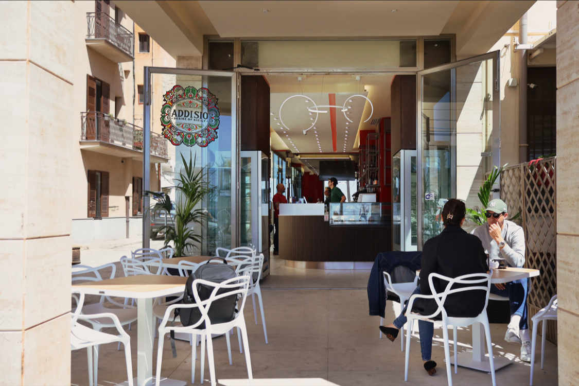 Addisio Bar and Restaurant - Desire of Sicily