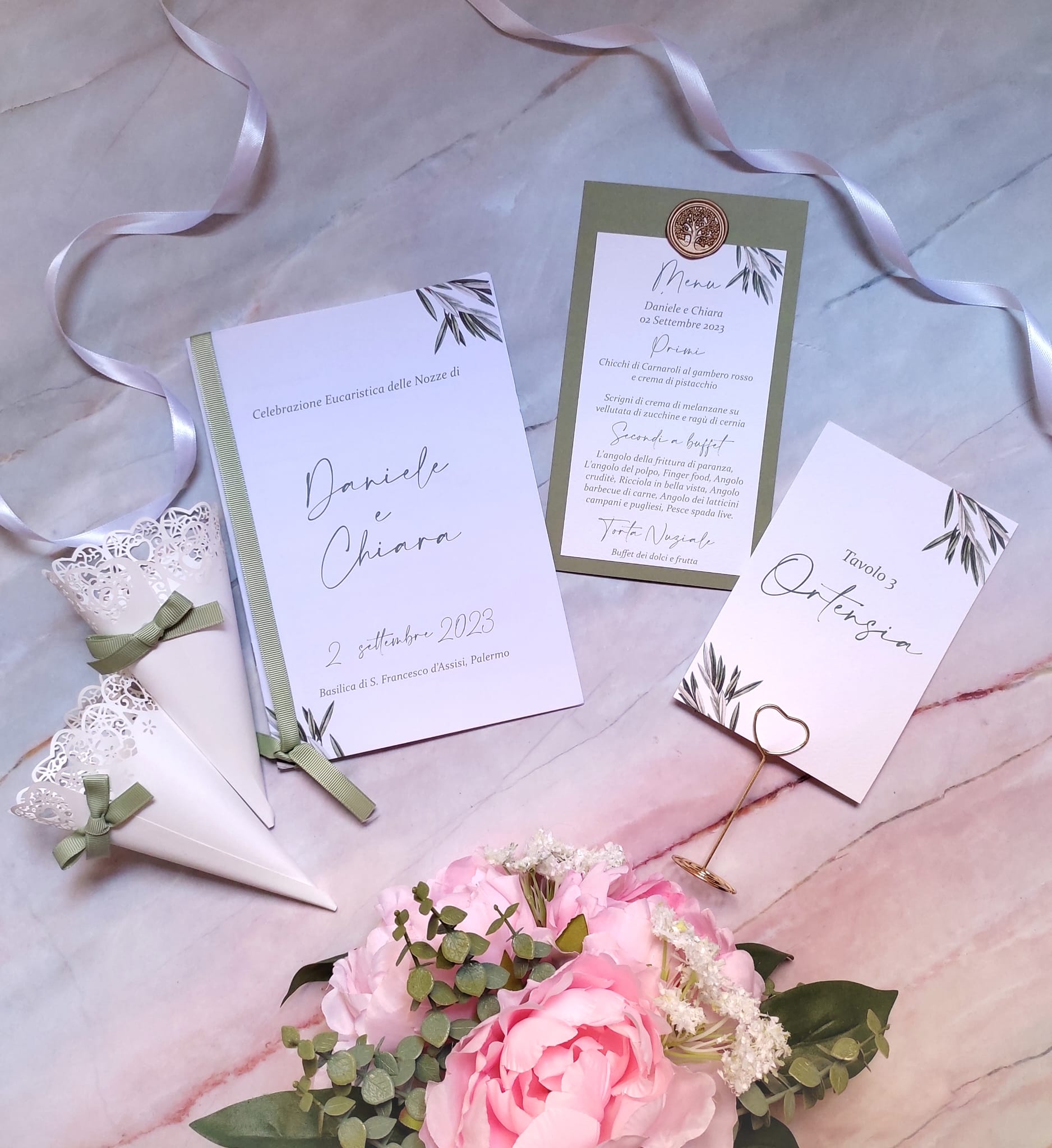 Irele Events - Partecipazioni a Palermo - Elopement and intimate wedding planner in Sicily