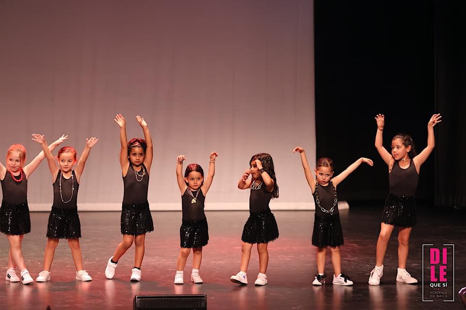 Academia de baile Dile Que Si - El Médano