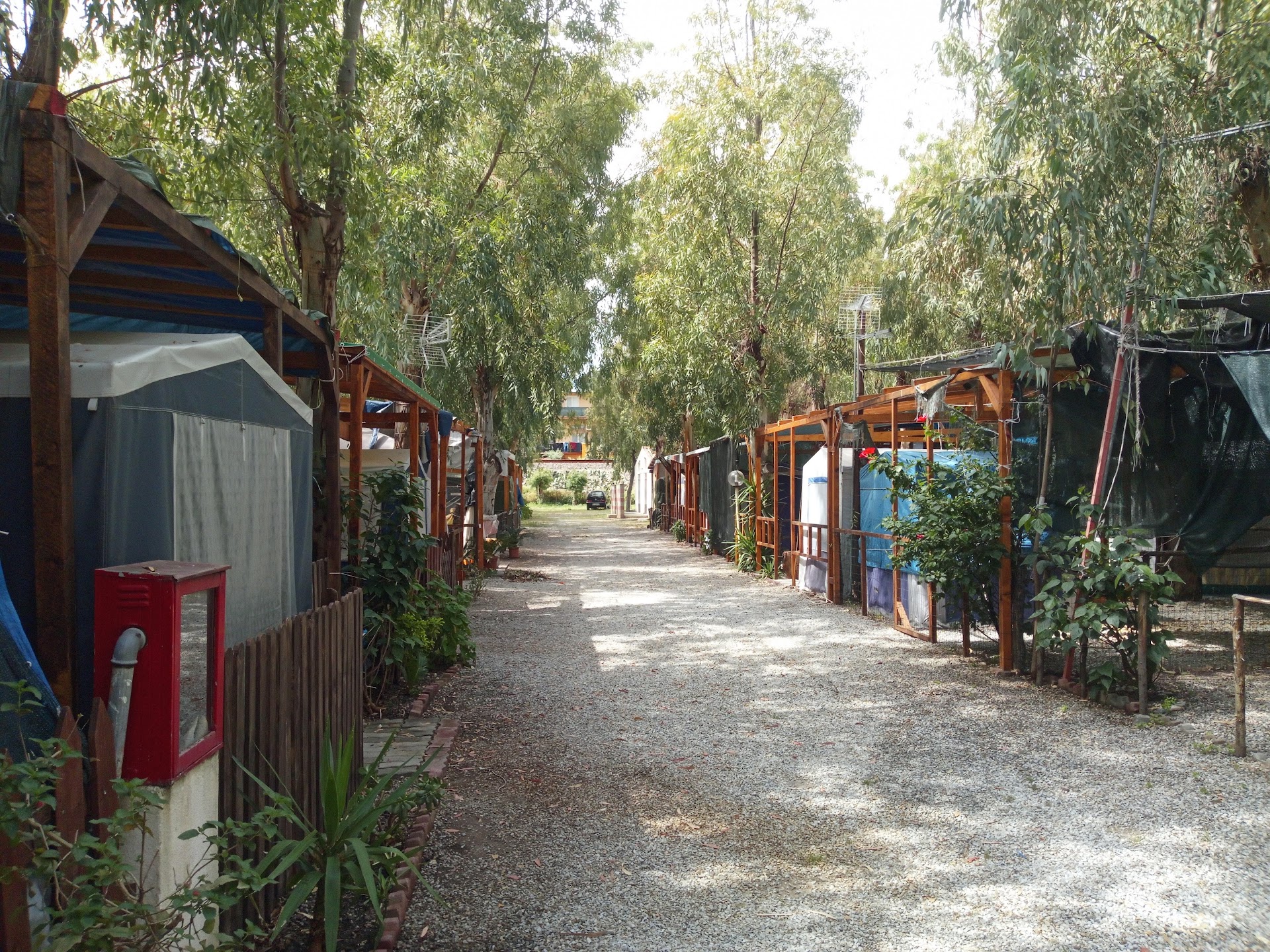 Camping Baia Del Principe