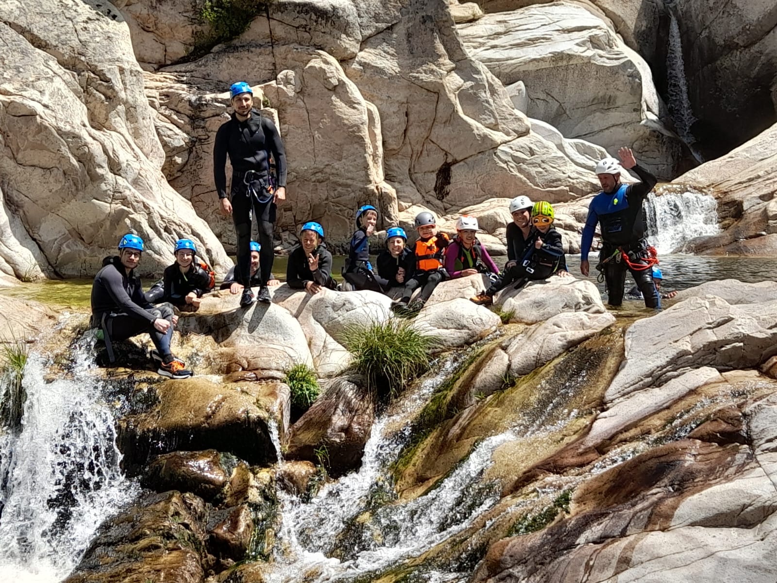 Sardegna Canyoning